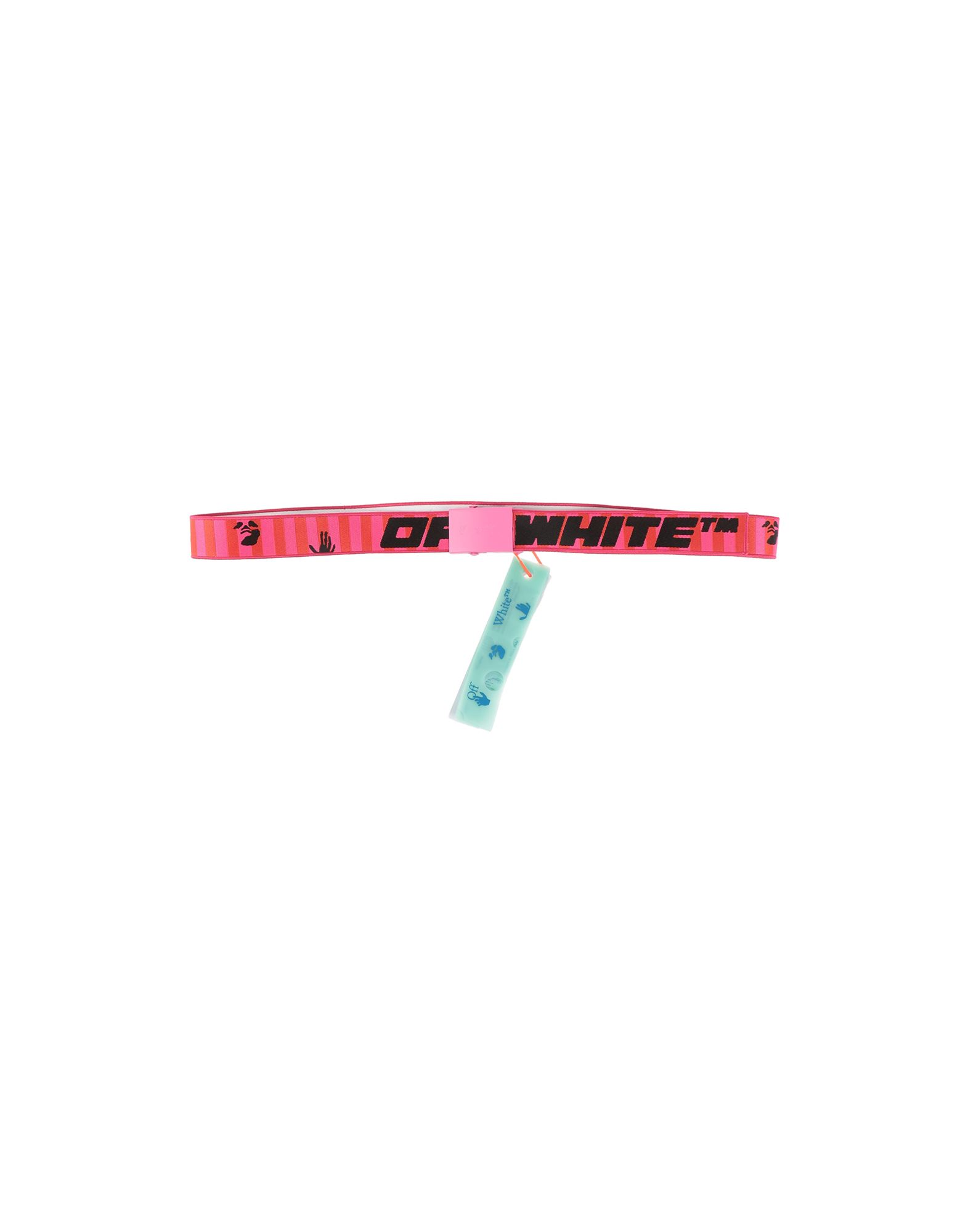 OFF-WHITE™ Gürtel Damen Fuchsia von OFF-WHITE™