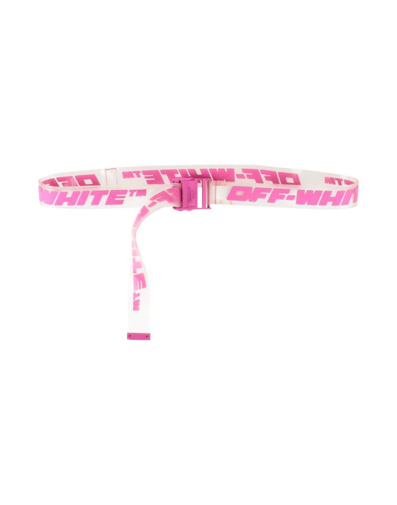 OFF-WHITE™ Gürtel Damen Fuchsia von OFF-WHITE™