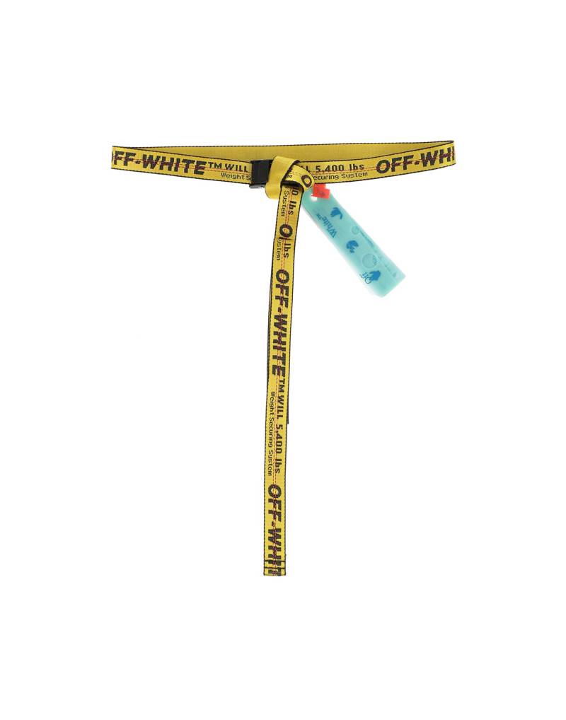 OFF-WHITE™ Gürtel Damen Gelb von OFF-WHITE™