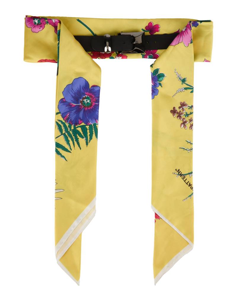 OFF-WHITE™ Gürtel Damen Gelb von OFF-WHITE™