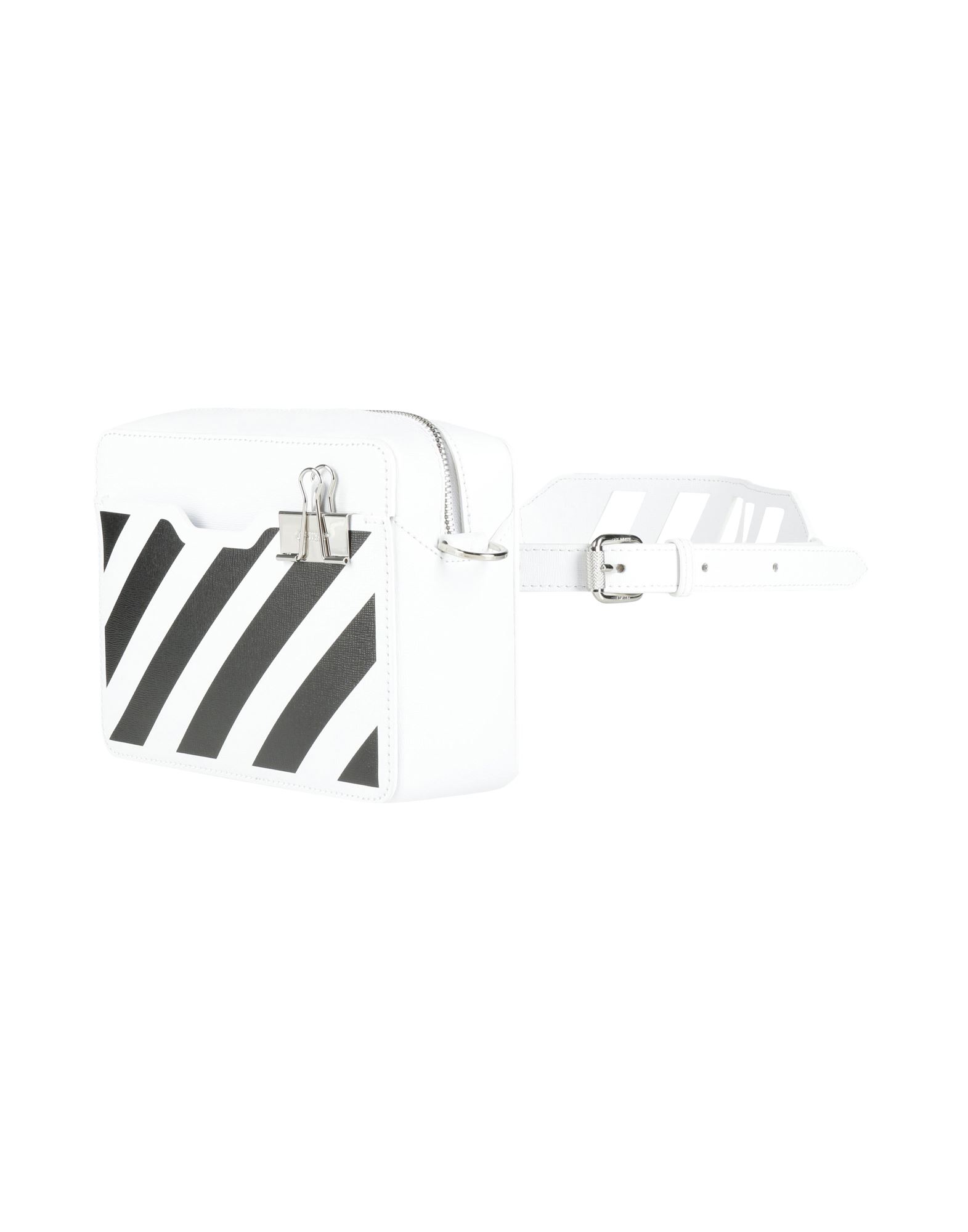 OFF-WHITE™ Gürteltasche Damen Weiß von OFF-WHITE™