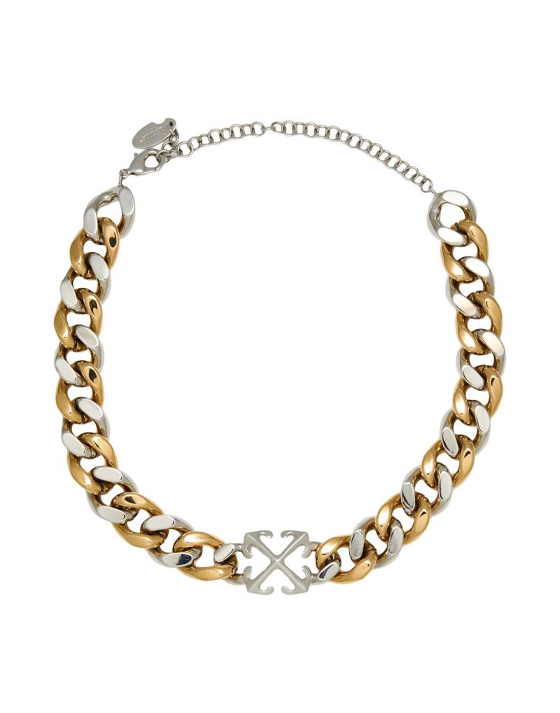 OFF-WHITE™ Halskette Damen Gold von OFF-WHITE™