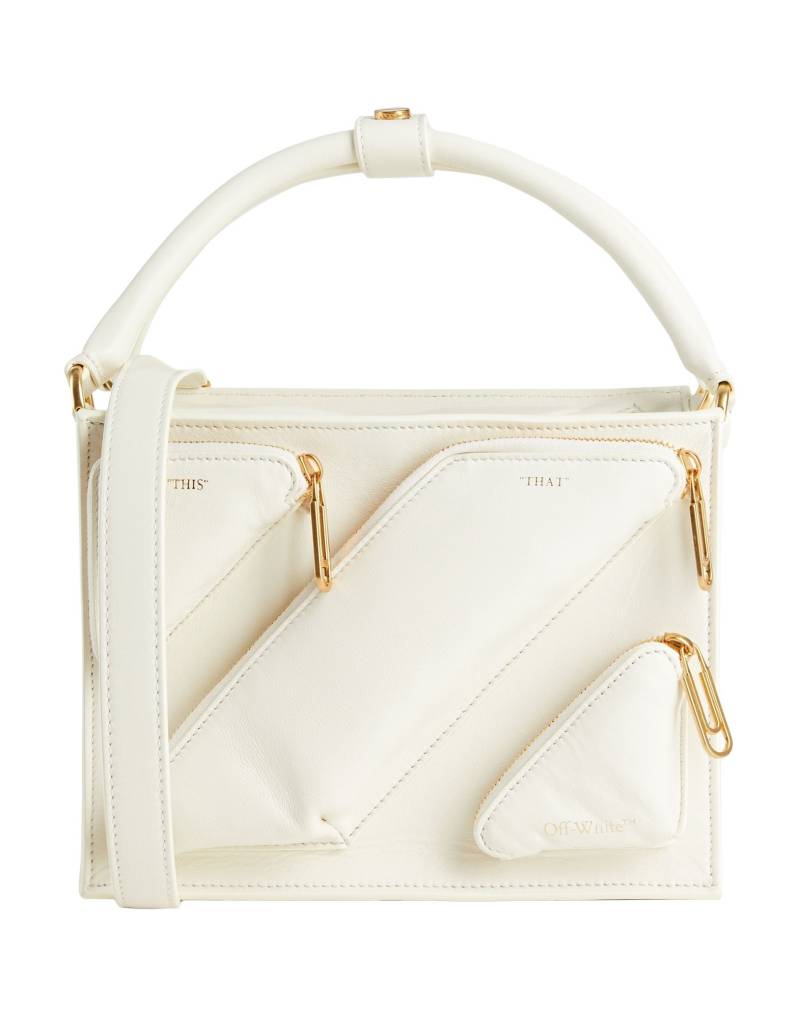 OFF-WHITE™ Handtaschen Damen Elfenbein von OFF-WHITE™