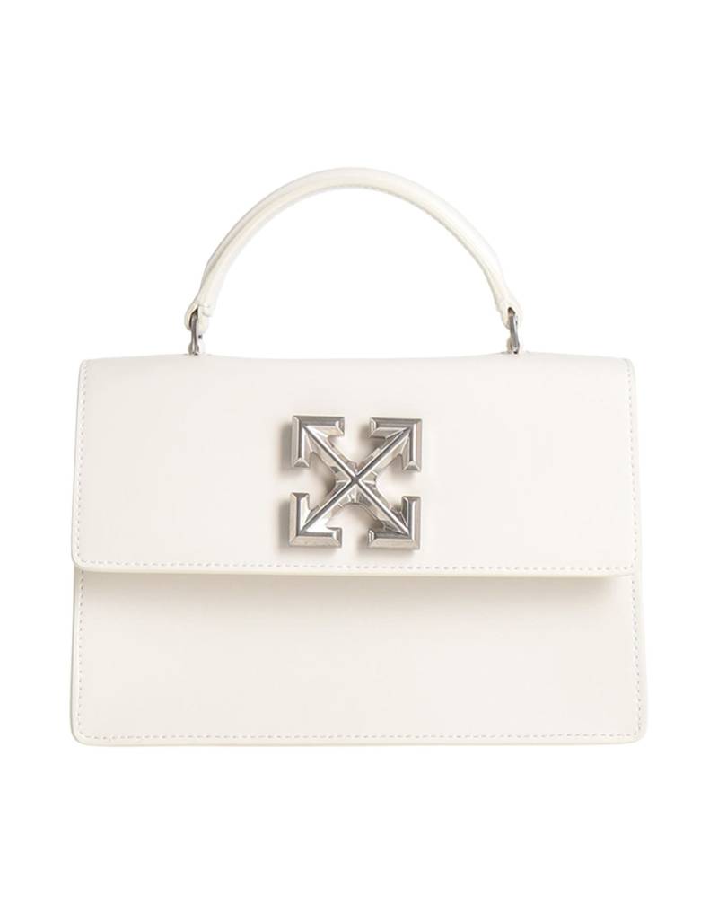 OFF-WHITE™ Handtaschen Damen Off white von OFF-WHITE™