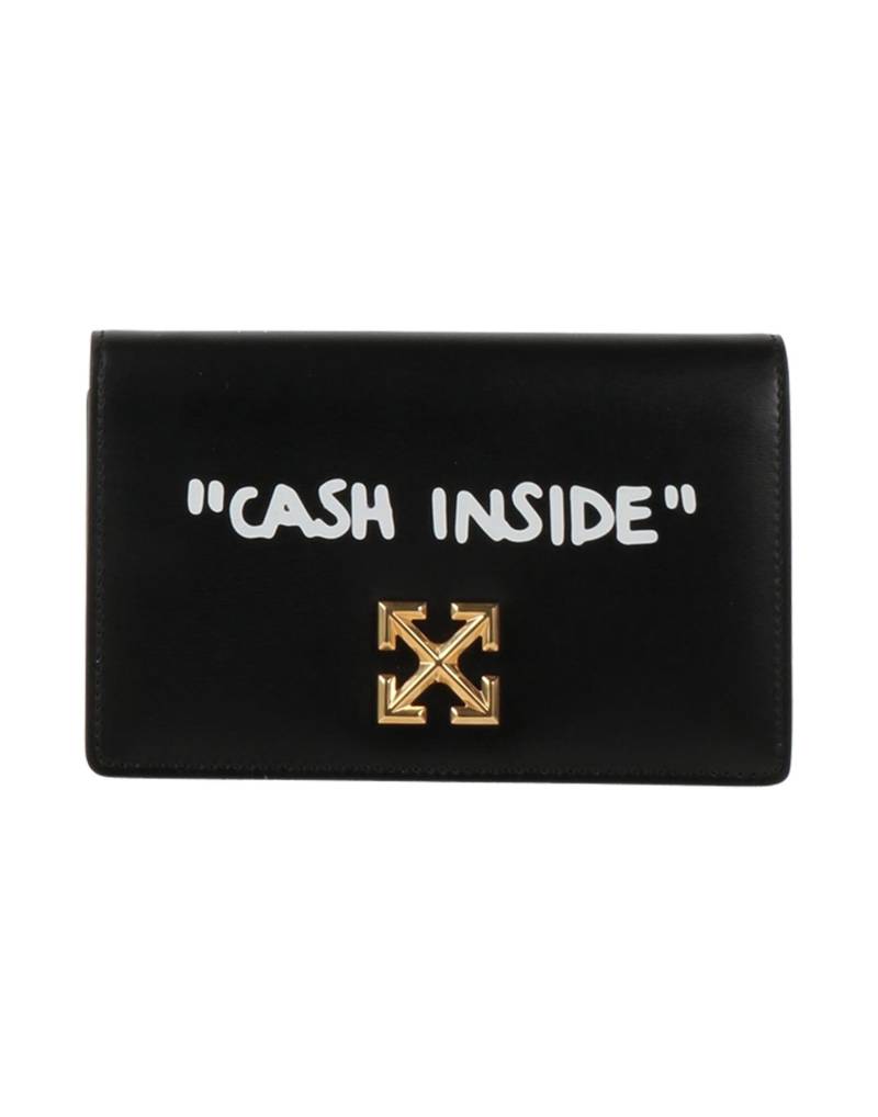 OFF-WHITE™ Handtaschen Damen Schwarz von OFF-WHITE™