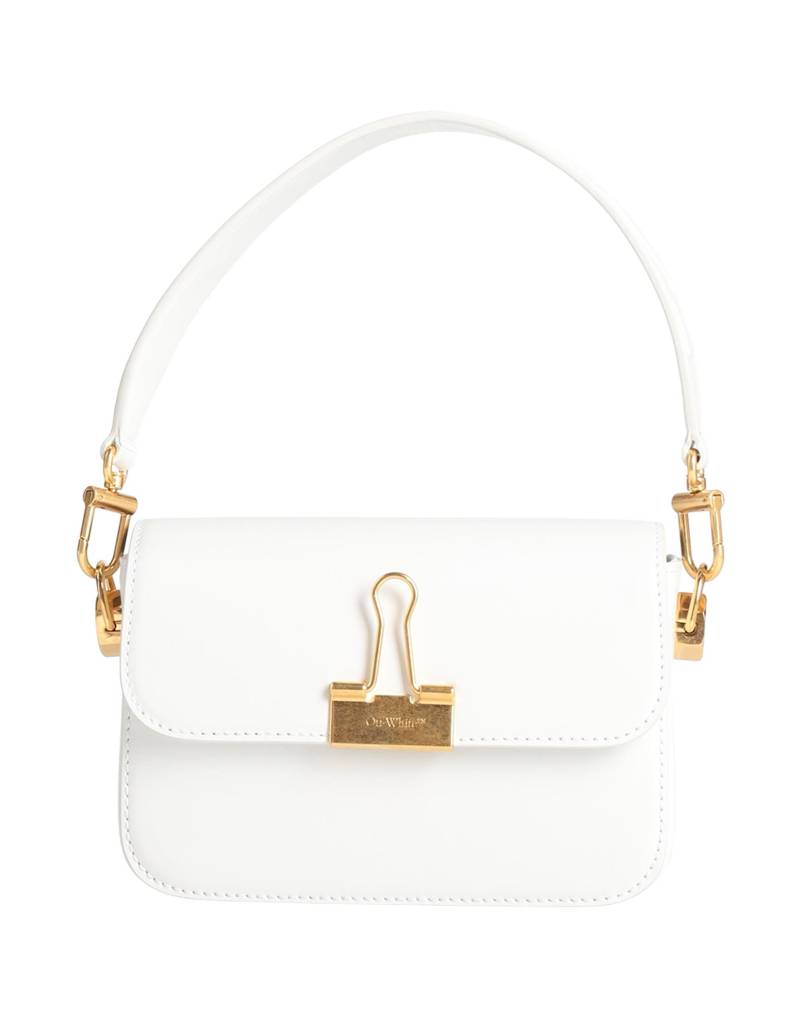 OFF-WHITE™ Handtaschen Damen Weiß von OFF-WHITE™
