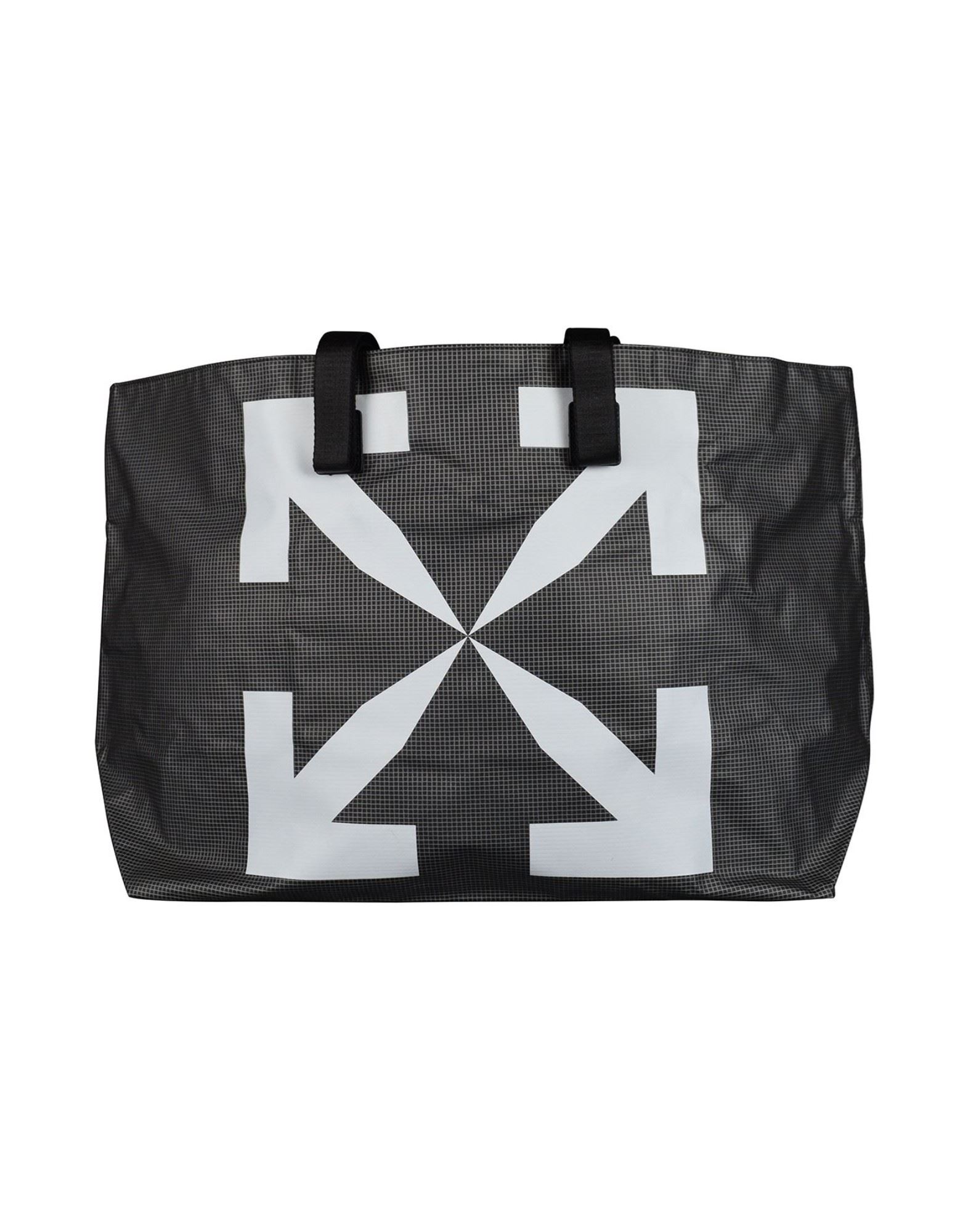 OFF-WHITE™ Handtaschen Herren Schwarz von OFF-WHITE™