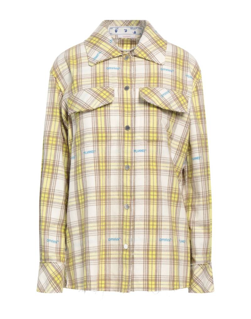 OFF-WHITE™ Hemd Damen Khaki von OFF-WHITE™