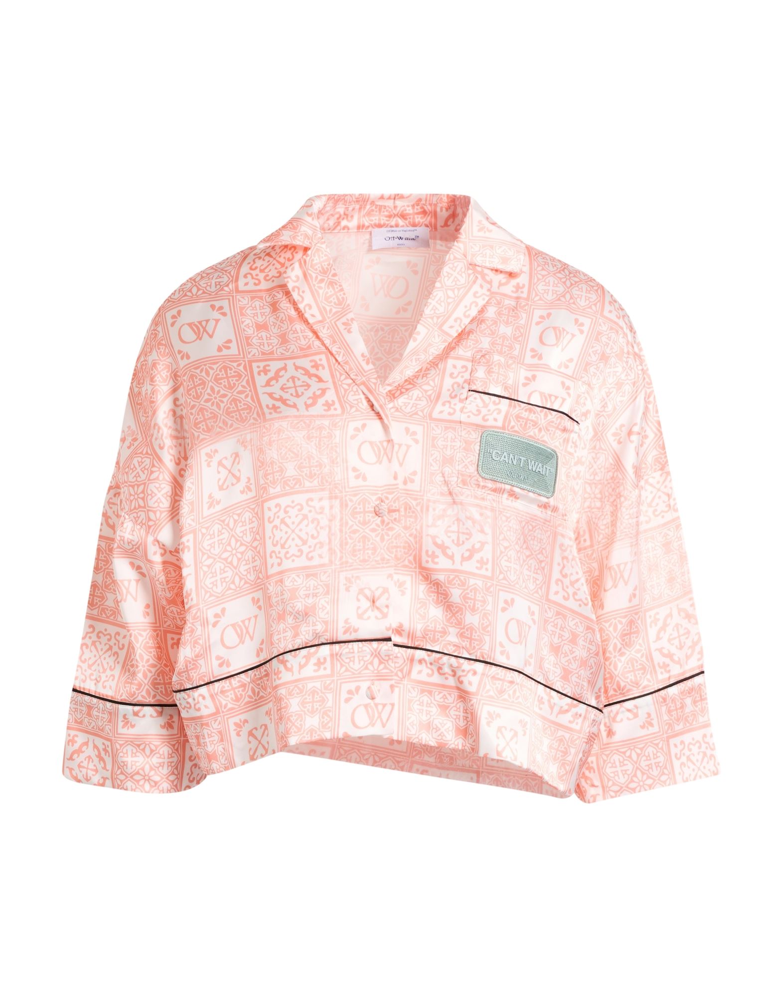 OFF-WHITE™ Hemd Damen Lachs von OFF-WHITE™