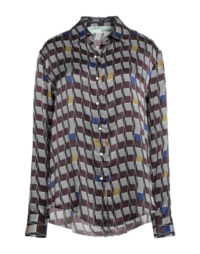 OFF-WHITE™ Hemd Damen Schwarz von OFF-WHITE™