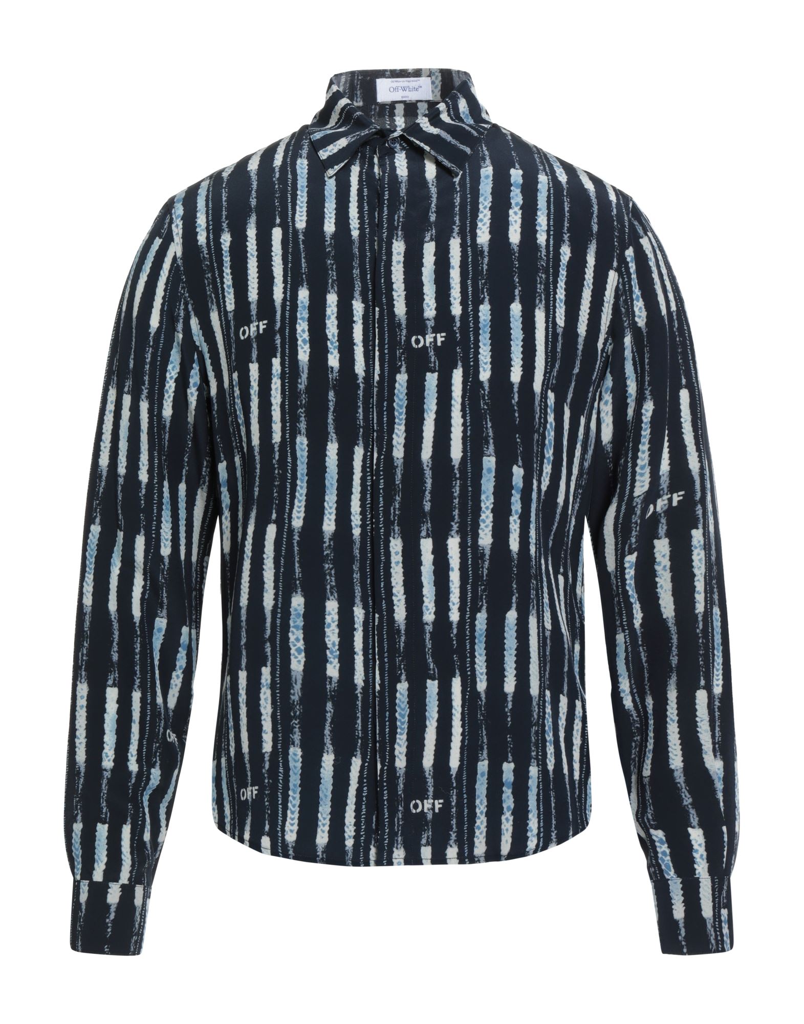 OFF-WHITE™ Hemd Herren Marineblau von OFF-WHITE™