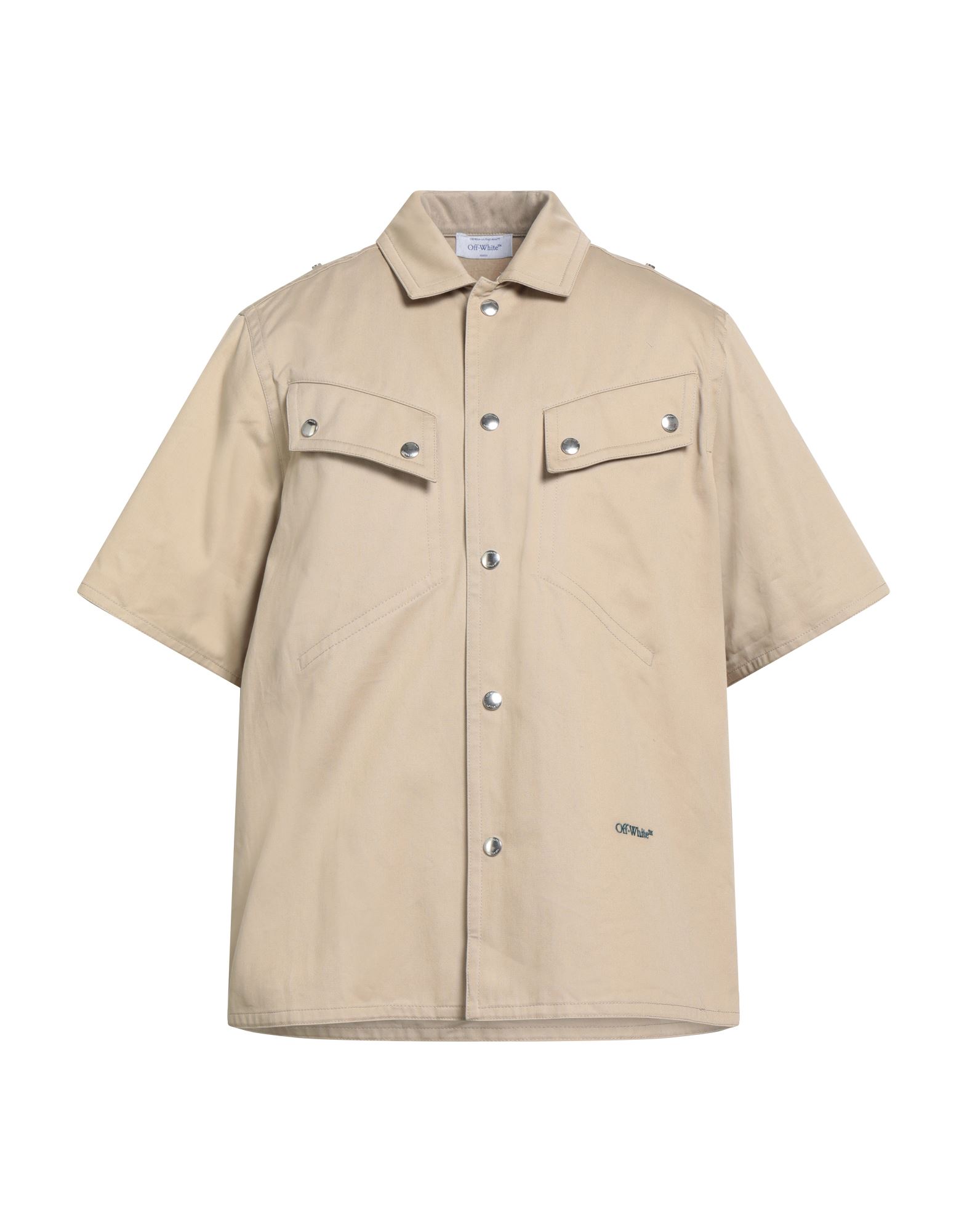 OFF-WHITE™ Hemd Herren Sand von OFF-WHITE™