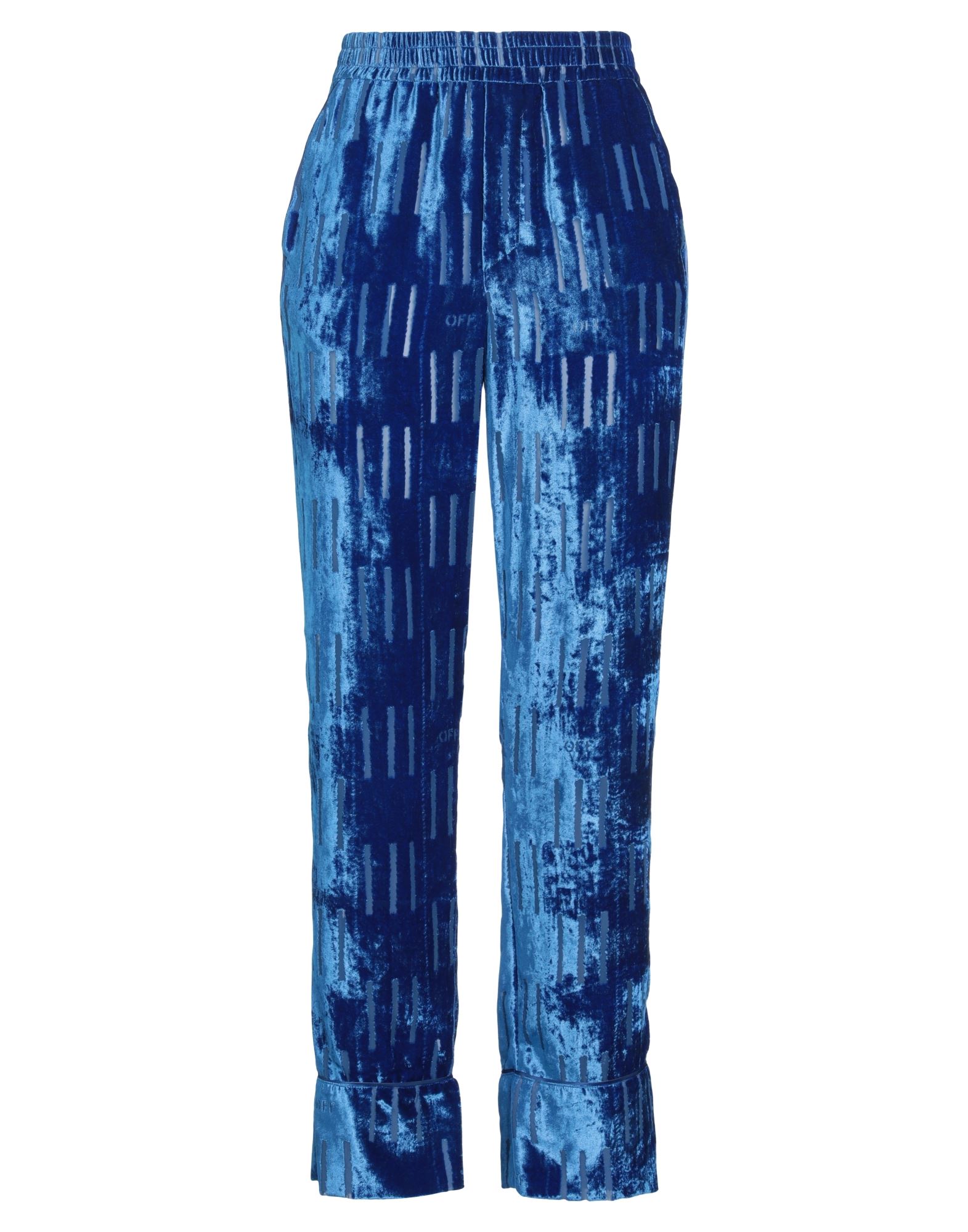 OFF-WHITE™ Hose Damen Blau von OFF-WHITE™
