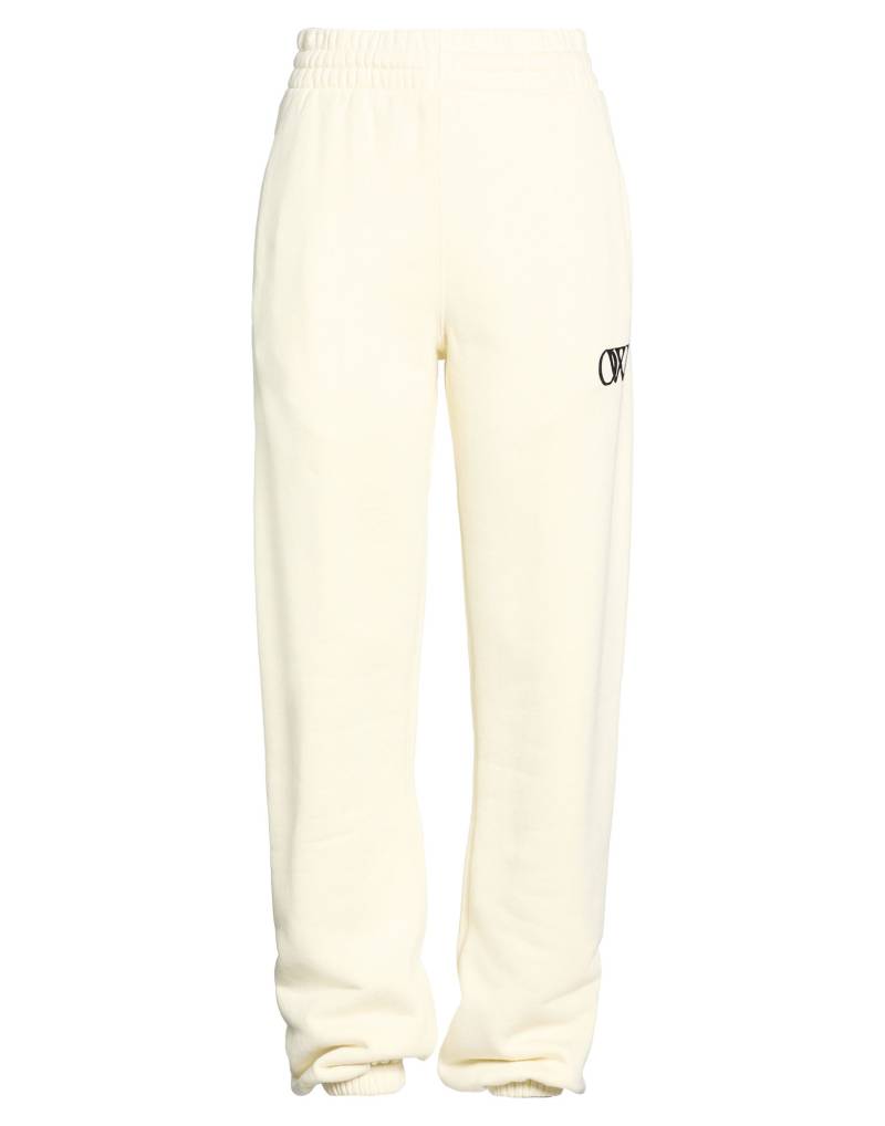 OFF-WHITE™ Hose Damen Elfenbein von OFF-WHITE™