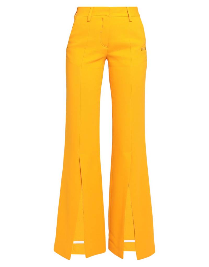 OFF-WHITE™ Hose Damen Gelb von OFF-WHITE™