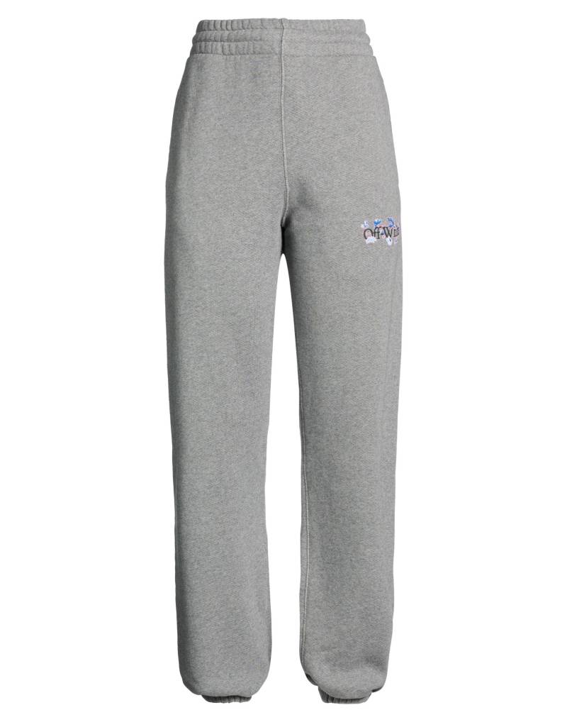 OFF-WHITE™ Hose Damen Grau von OFF-WHITE™