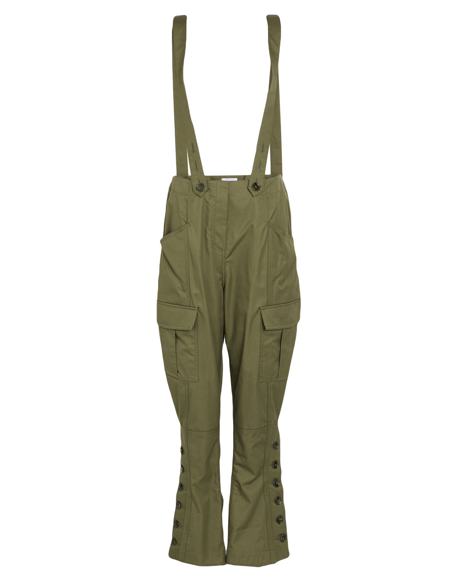 OFF-WHITE™ Hose Damen Militärgrün von OFF-WHITE™