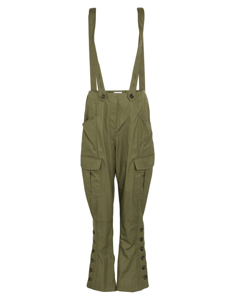 OFF-WHITE™ Hose Damen Militärgrün von OFF-WHITE™