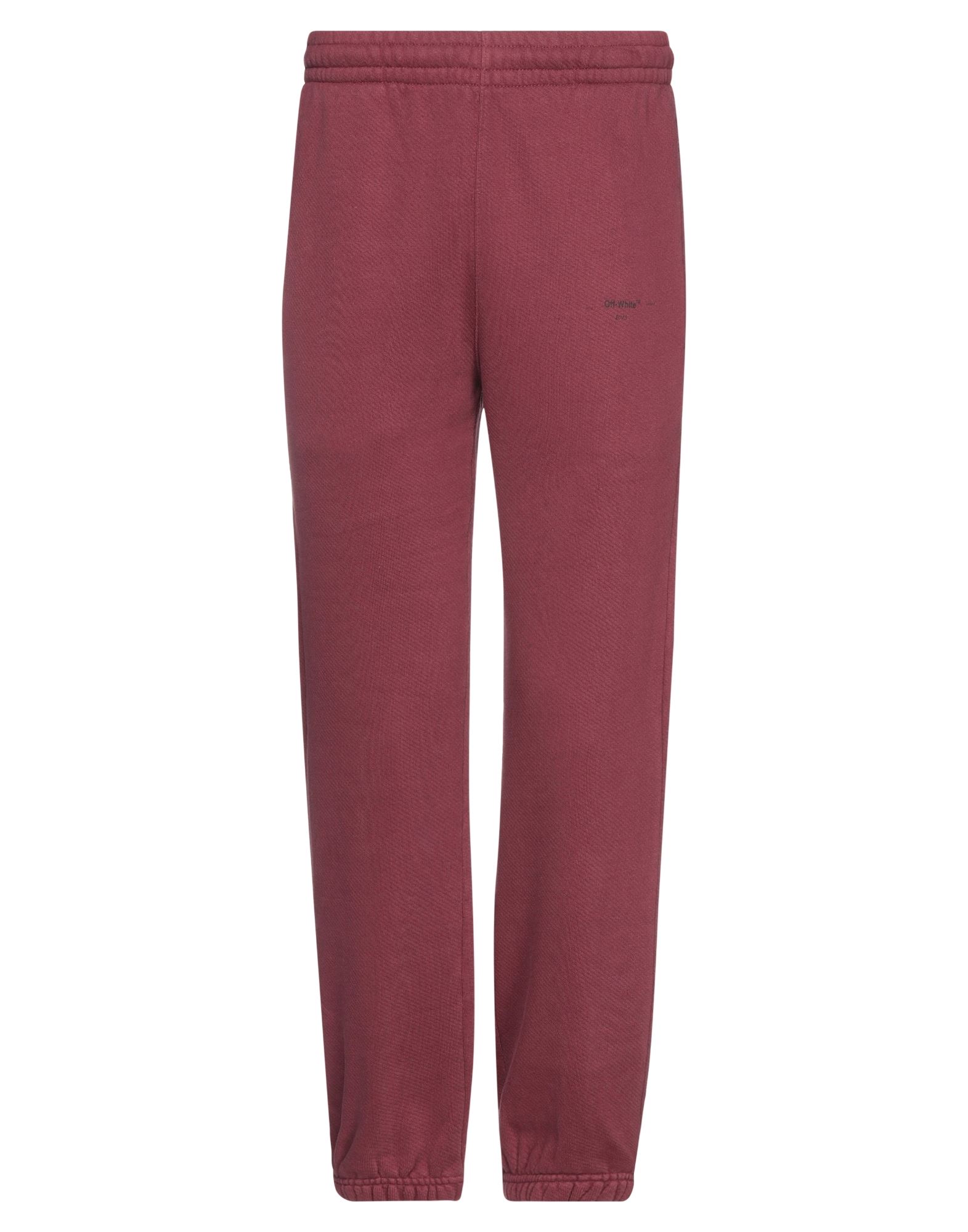 OFF-WHITE™ Hose Herren Bordeaux von OFF-WHITE™