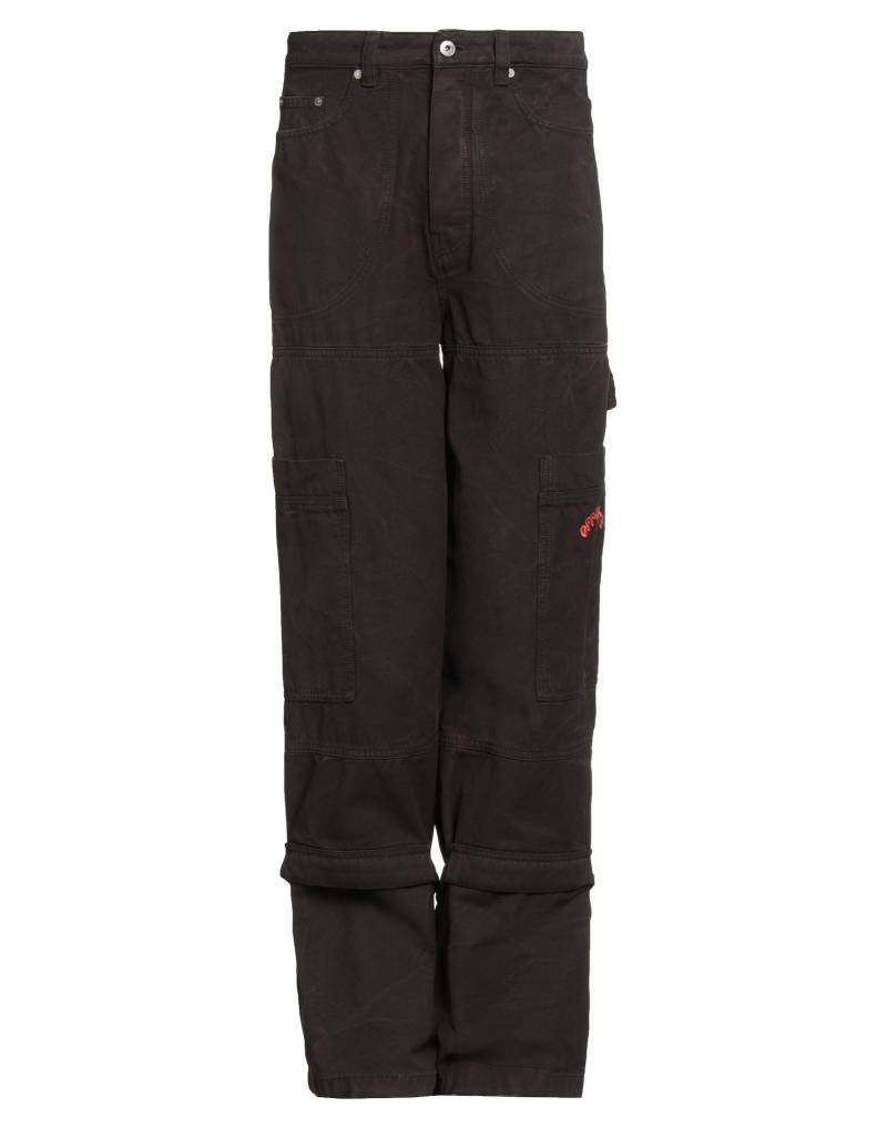 OFF-WHITE™ Hose Herren Dunkelbraun von OFF-WHITE™
