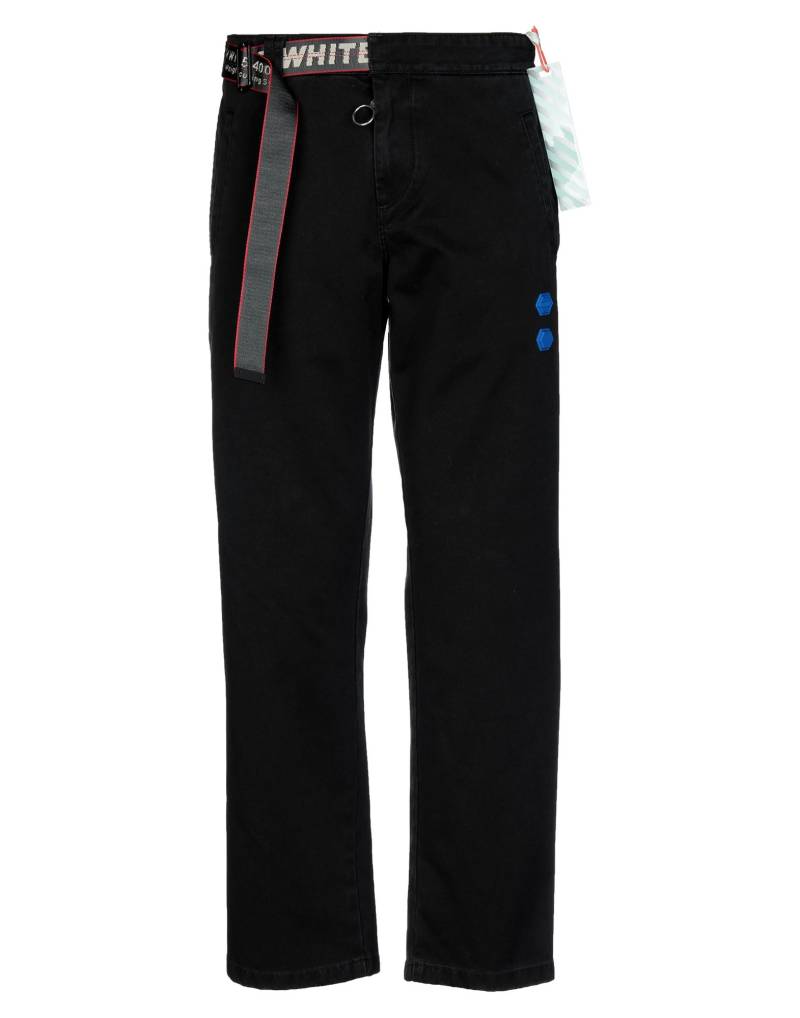 OFF-WHITE™ Hose Herren Schwarz von OFF-WHITE™