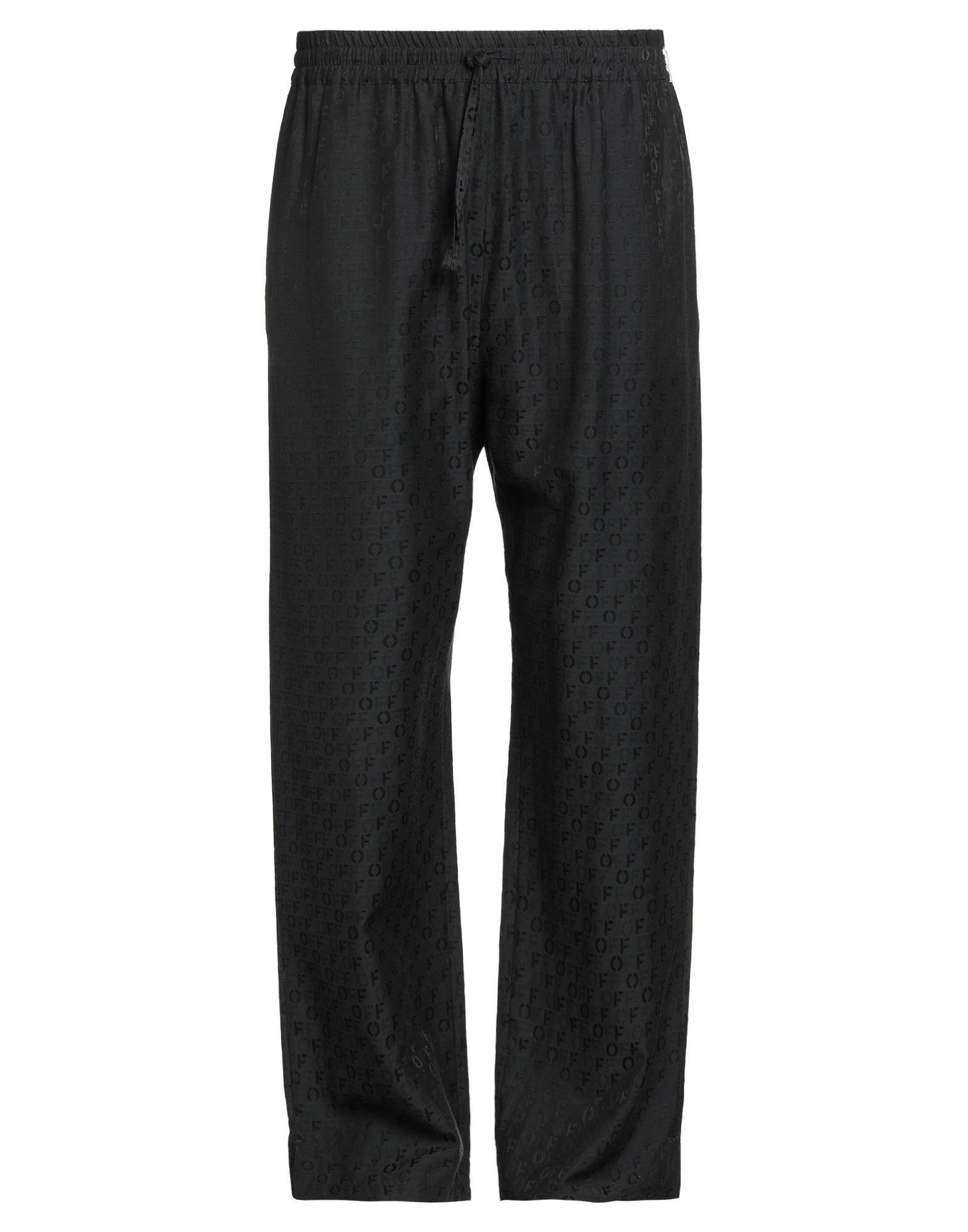 OFF-WHITE™ Hose Herren Schwarz von OFF-WHITE™