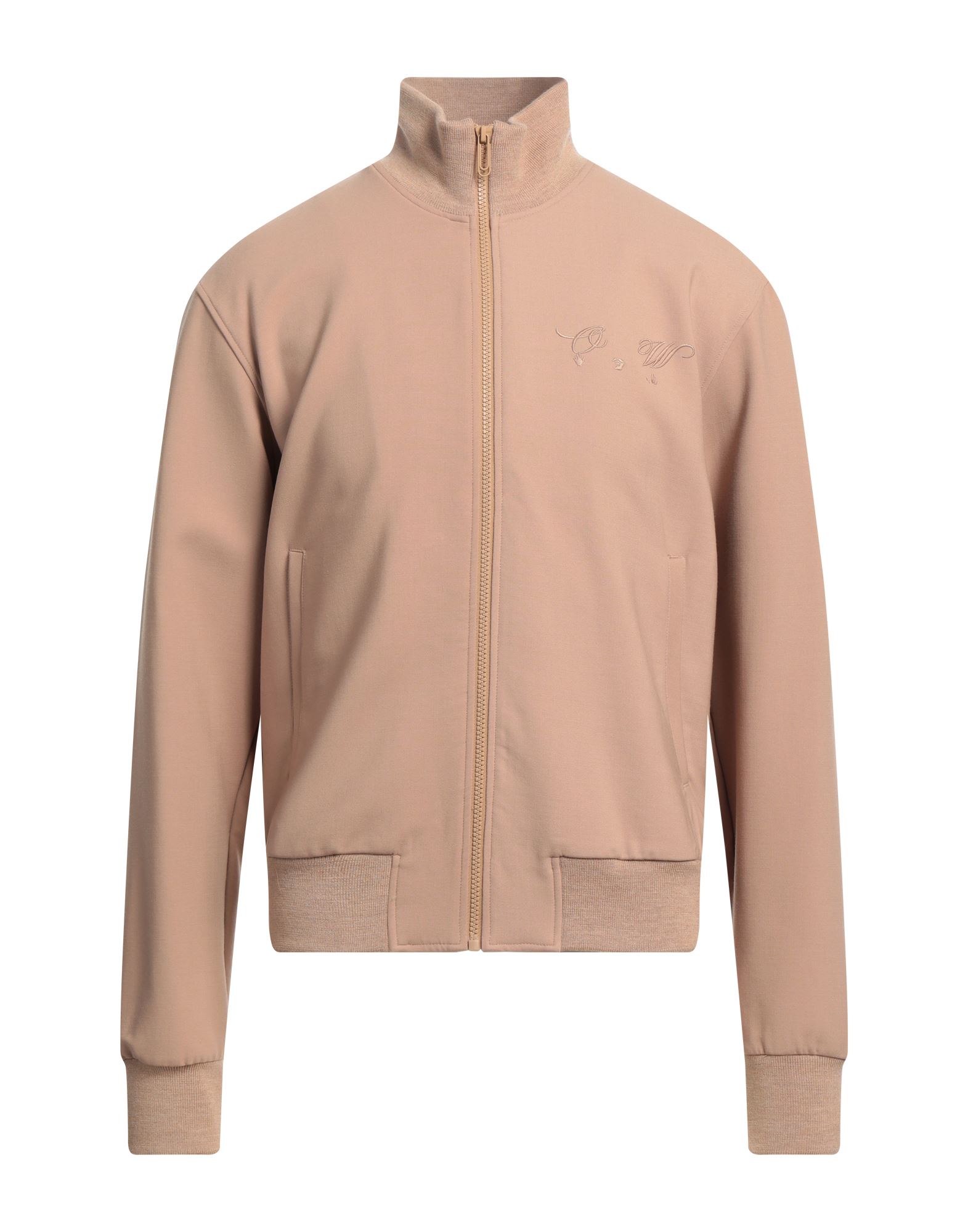 OFF-WHITE™ Jacke & Anorak Herren Sand von OFF-WHITE™