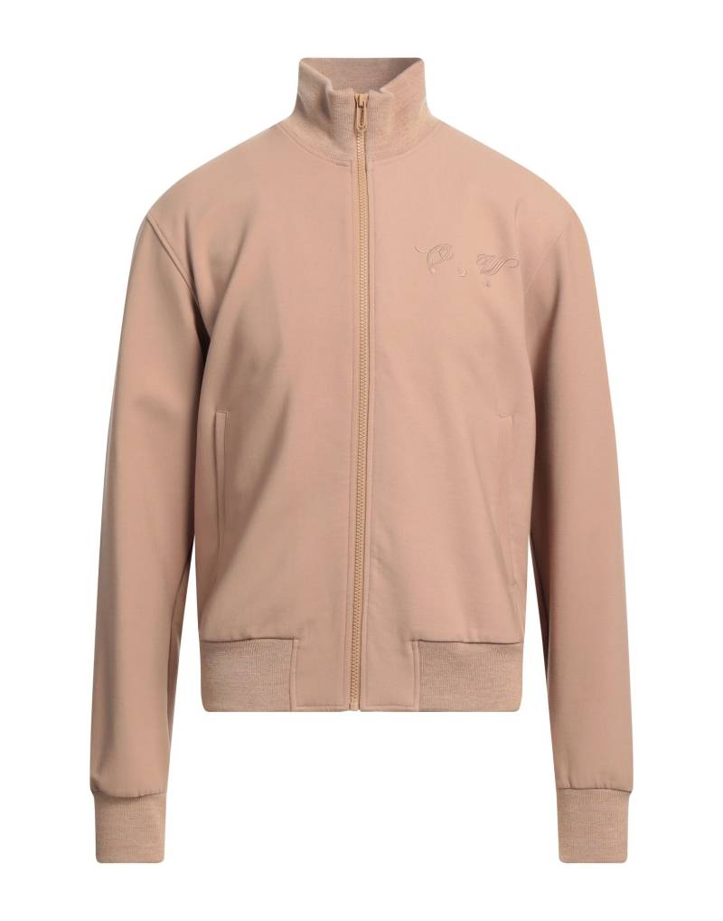 OFF-WHITE™ Jacke & Anorak Herren Sand von OFF-WHITE™