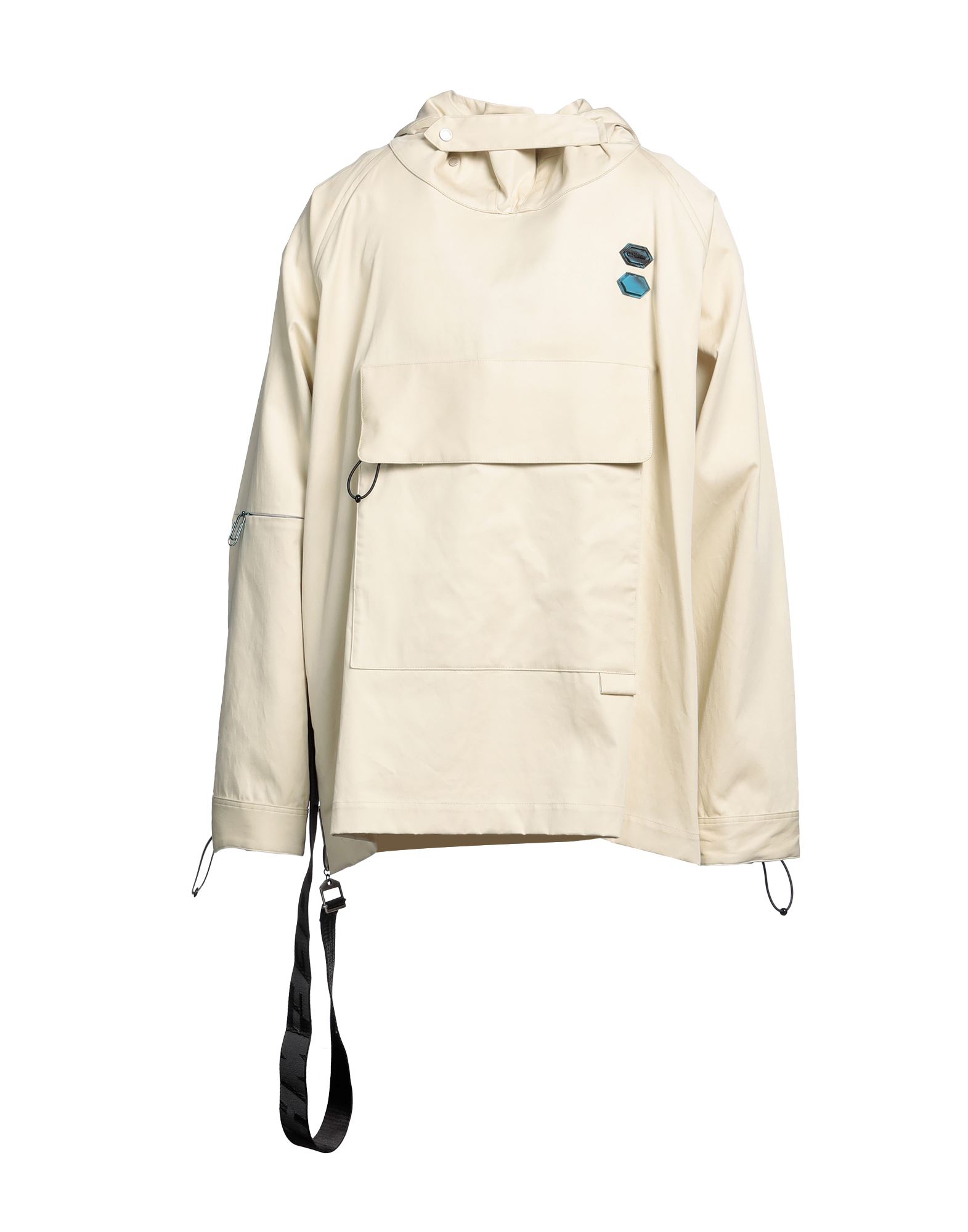 OFF-WHITE™ Jacke & Anorak Herren Sand von OFF-WHITE™