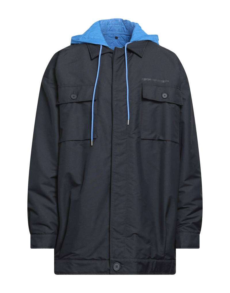 OFF-WHITE™ Jacke & Anorak Herren Schwarz von OFF-WHITE™