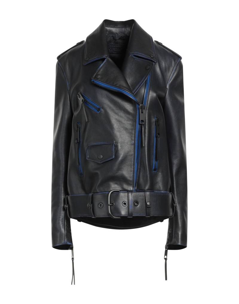 OFF-WHITE™ Jacke & Anorak Damen Schwarz von OFF-WHITE™