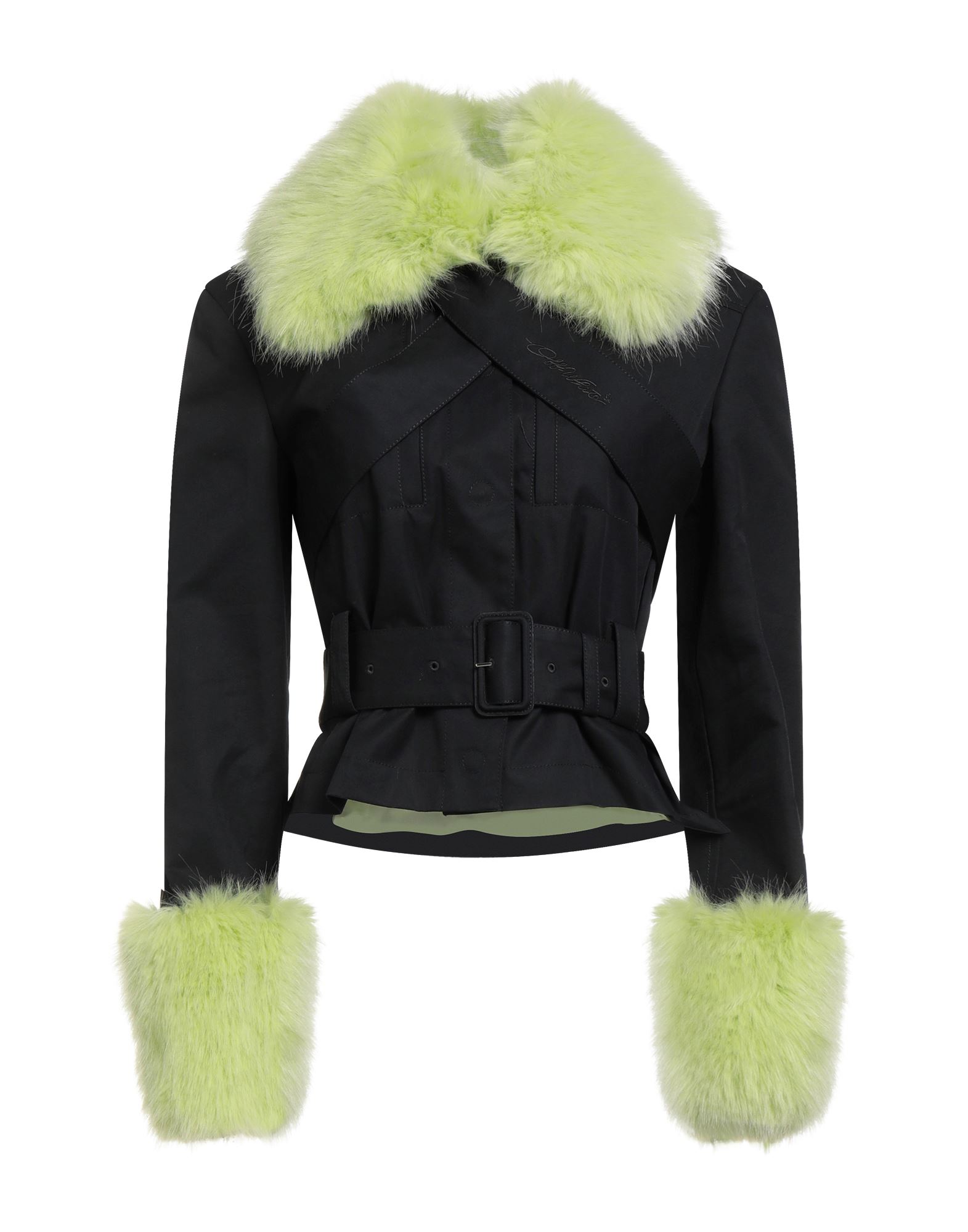 OFF-WHITE™ Jacke & Anorak Damen Schwarz von OFF-WHITE™