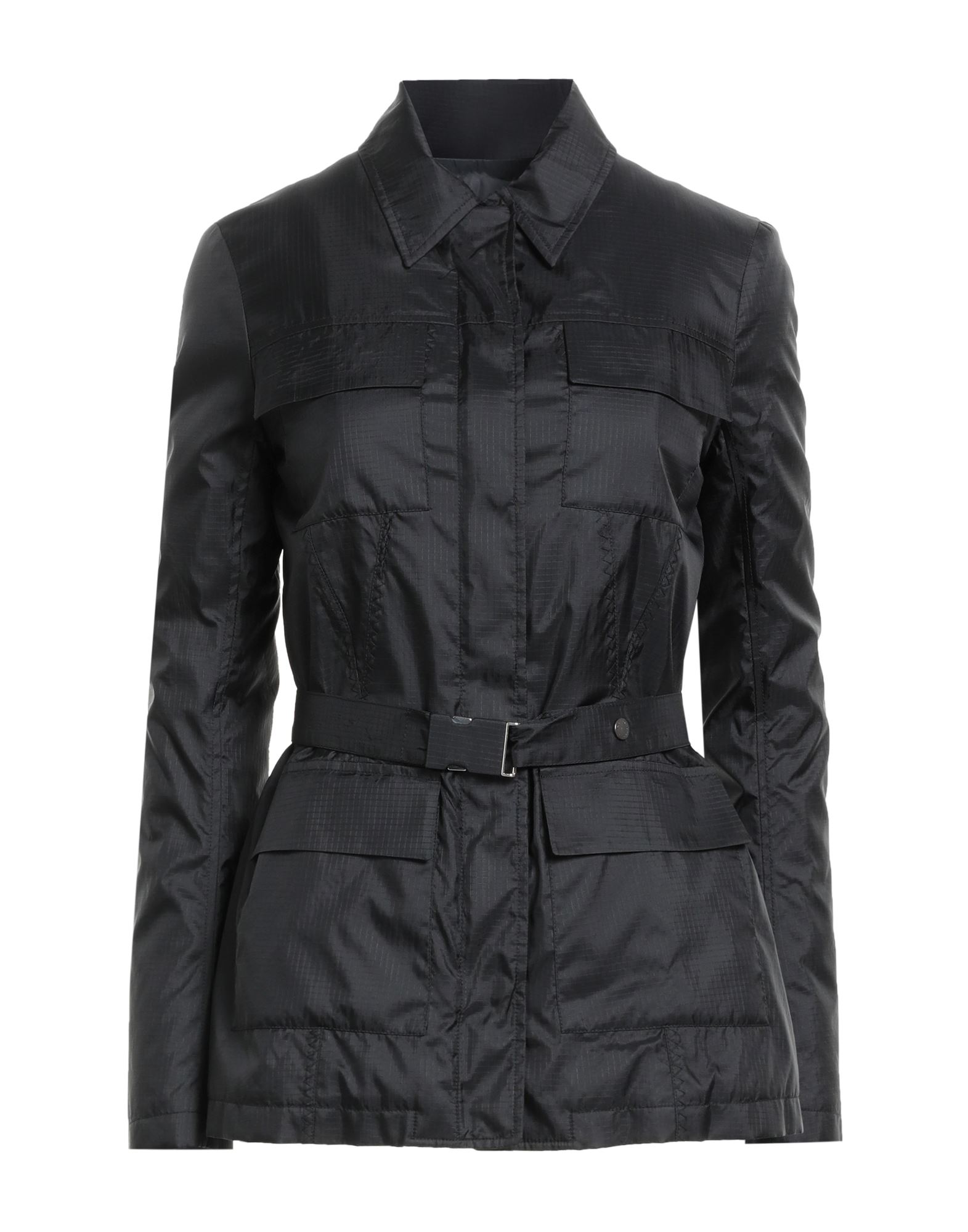 OFF-WHITE™ Jacke & Anorak Damen Schwarz von OFF-WHITE™