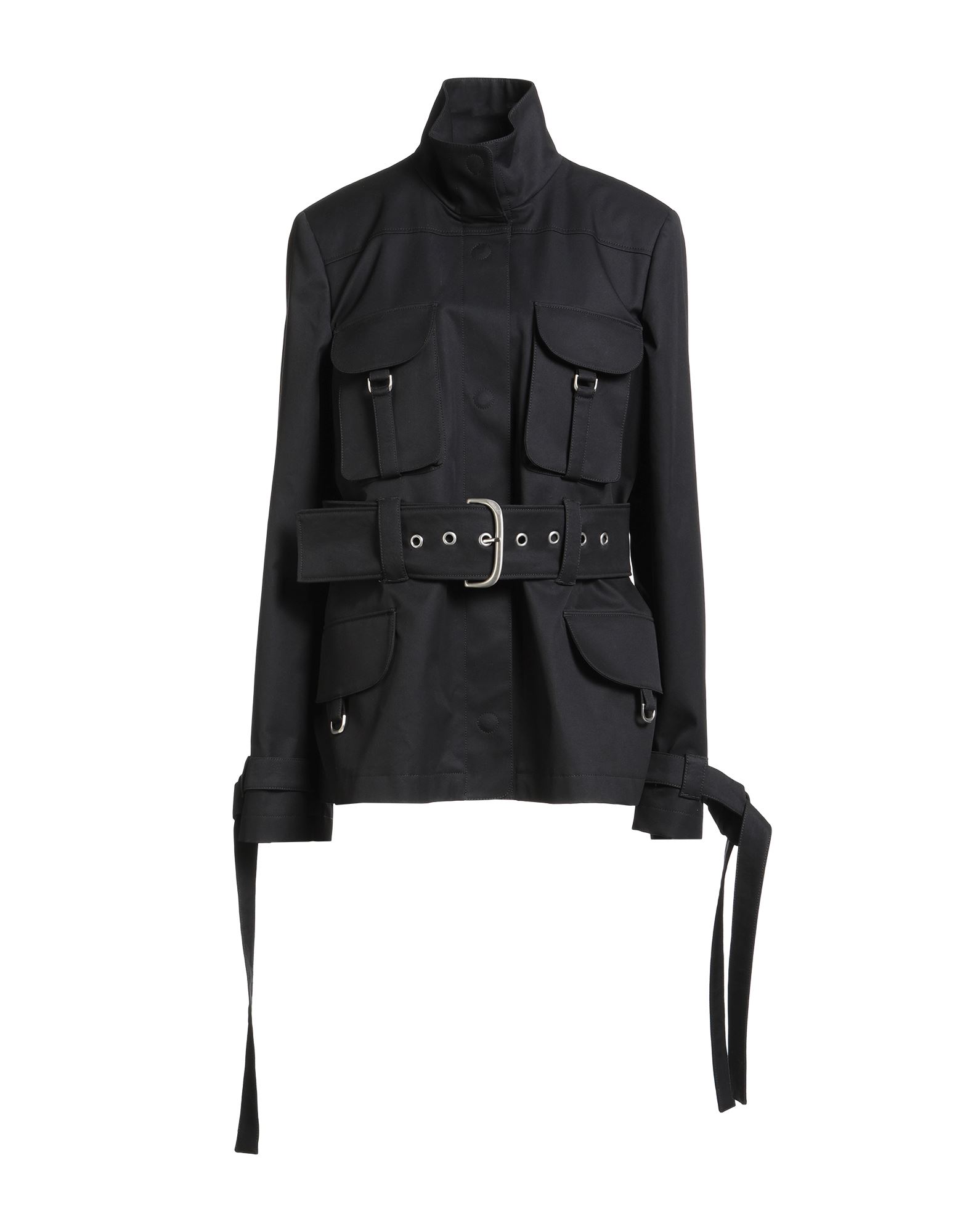 OFF-WHITE™ Jacke & Anorak Damen Schwarz von OFF-WHITE™