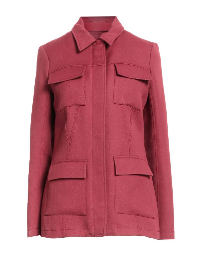 OFF-WHITE™ Jacke & Anorak Damen Ziegelrot von OFF-WHITE™