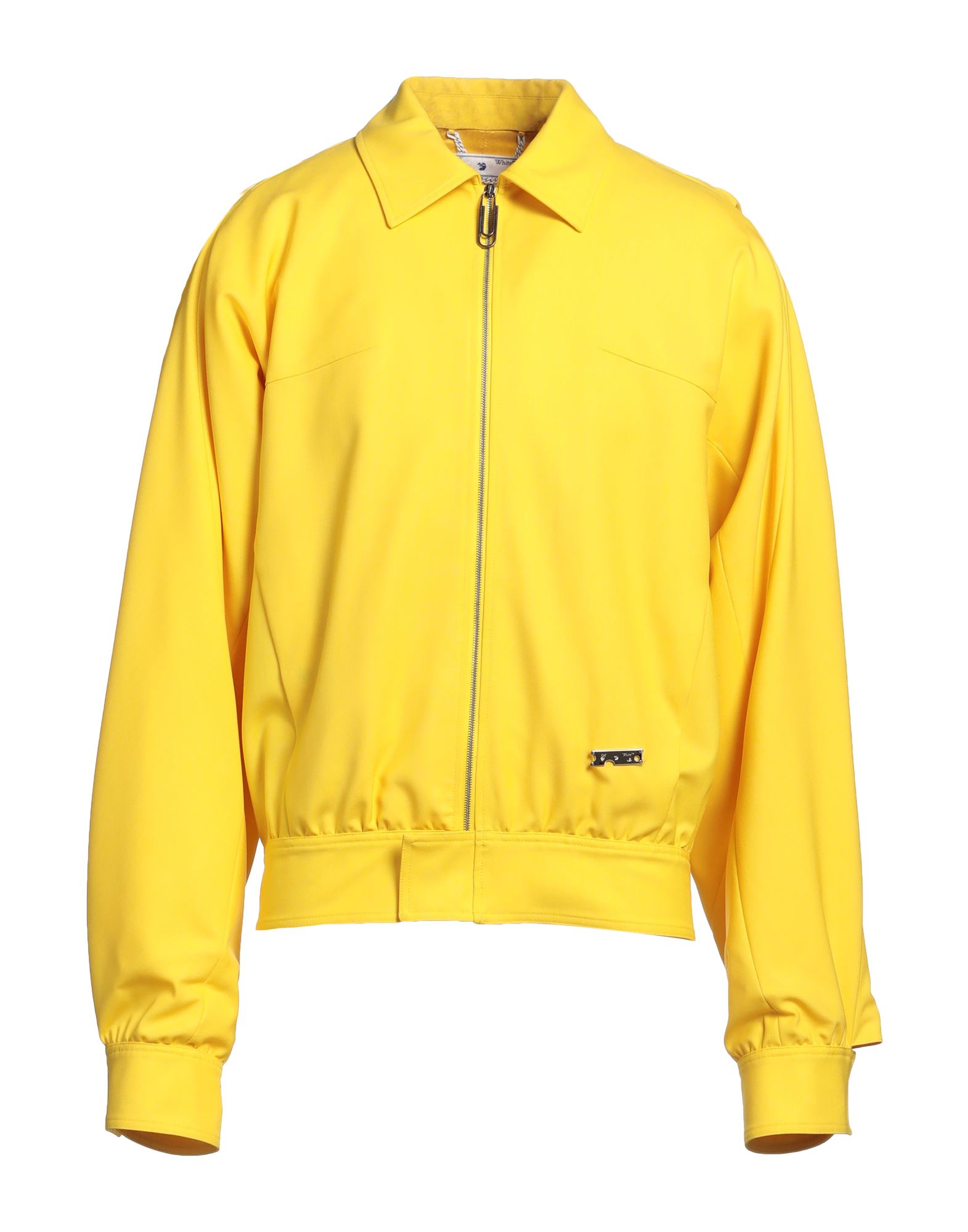 OFF-WHITE™ Jacke & Anorak Herren Gelb von OFF-WHITE™