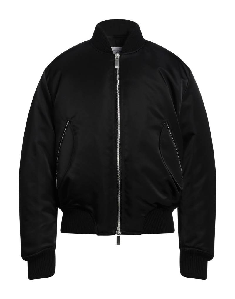 OFF-WHITE™ Jacke & Anorak Herren Schwarz von OFF-WHITE™