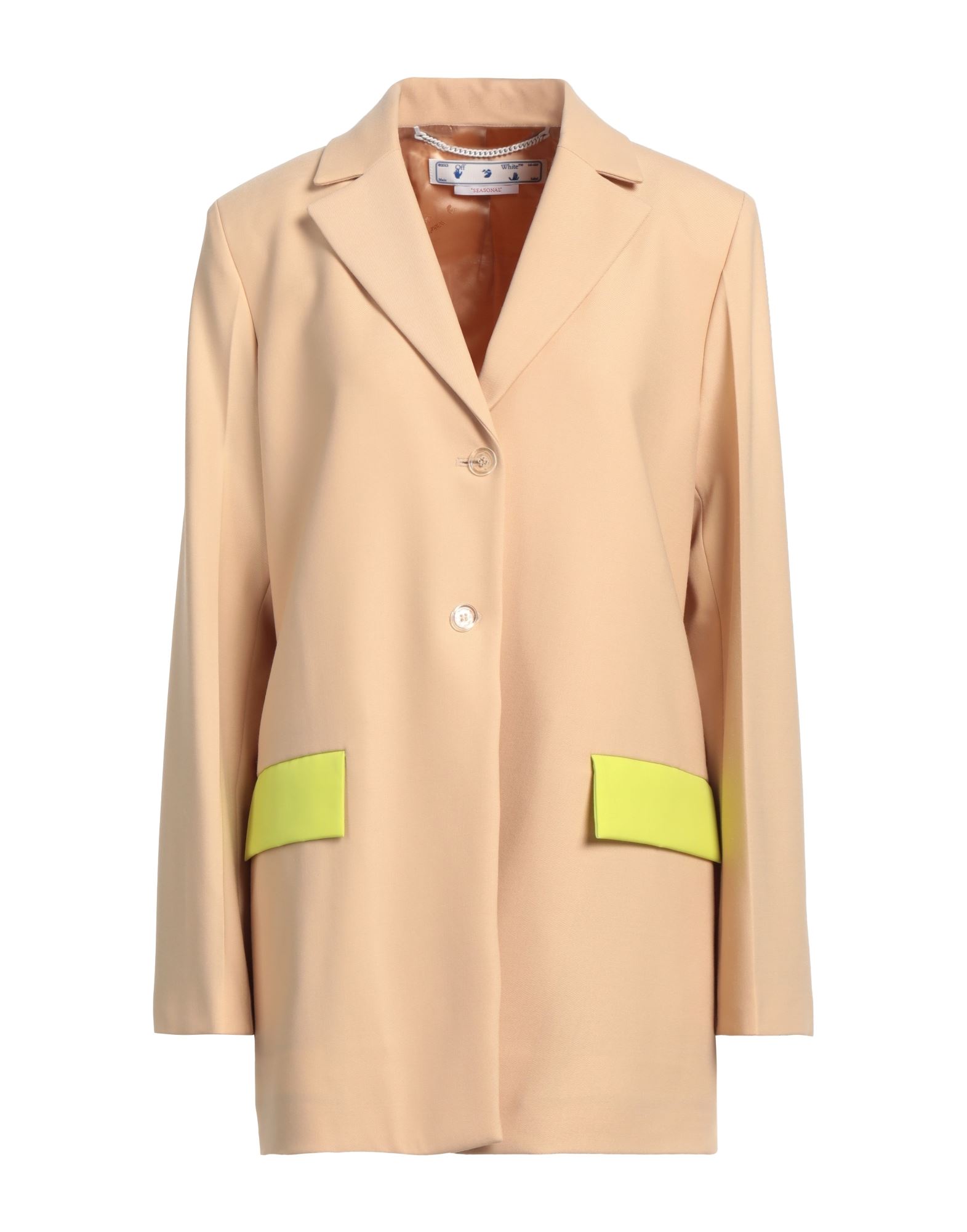 OFF-WHITE™ Blazer Damen Sand von OFF-WHITE™