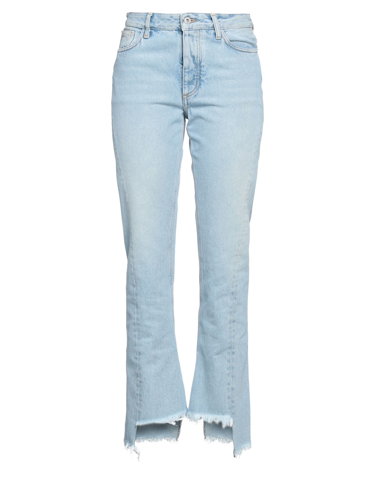 OFF-WHITE™ Jeanshose Damen Blau von OFF-WHITE™