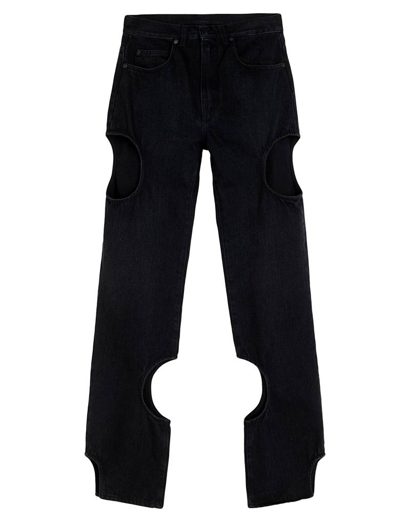 OFF-WHITE™ Jeanshose Damen Schwarz von OFF-WHITE™