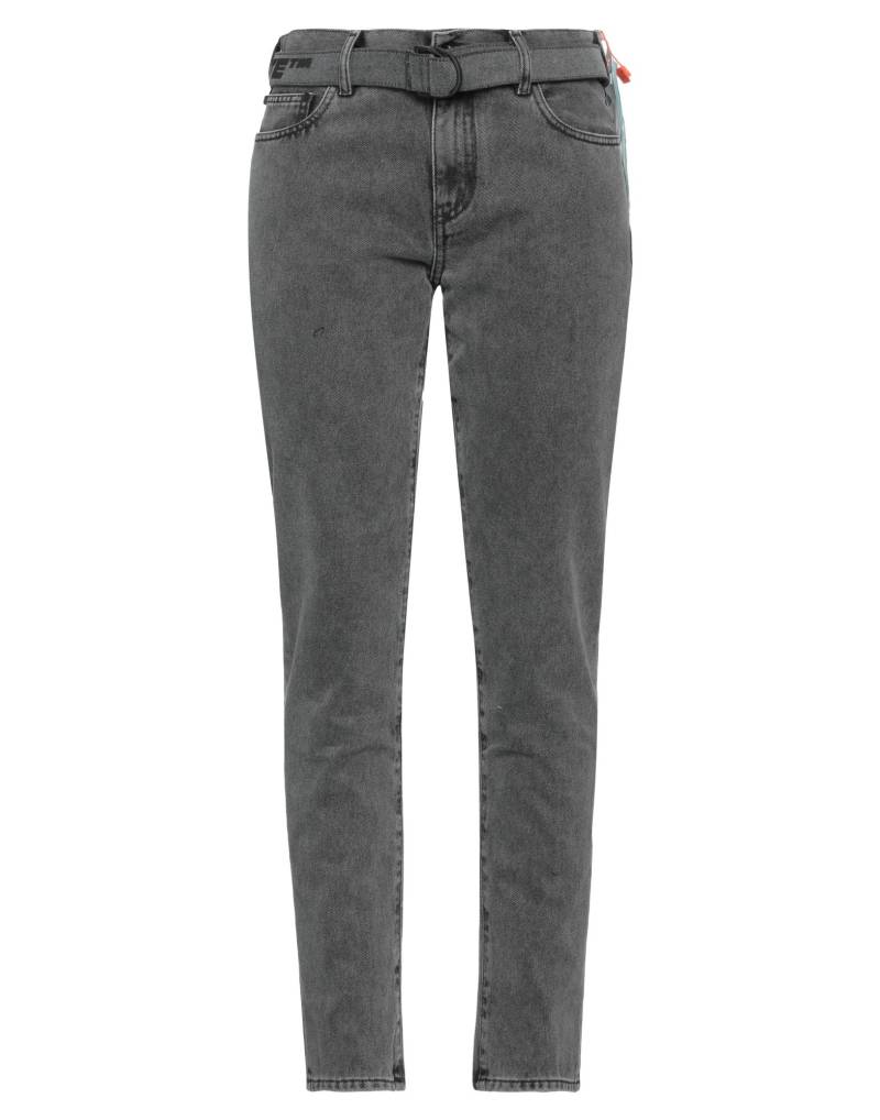 OFF-WHITE™ Jeanshose Damen Schwarz von OFF-WHITE™
