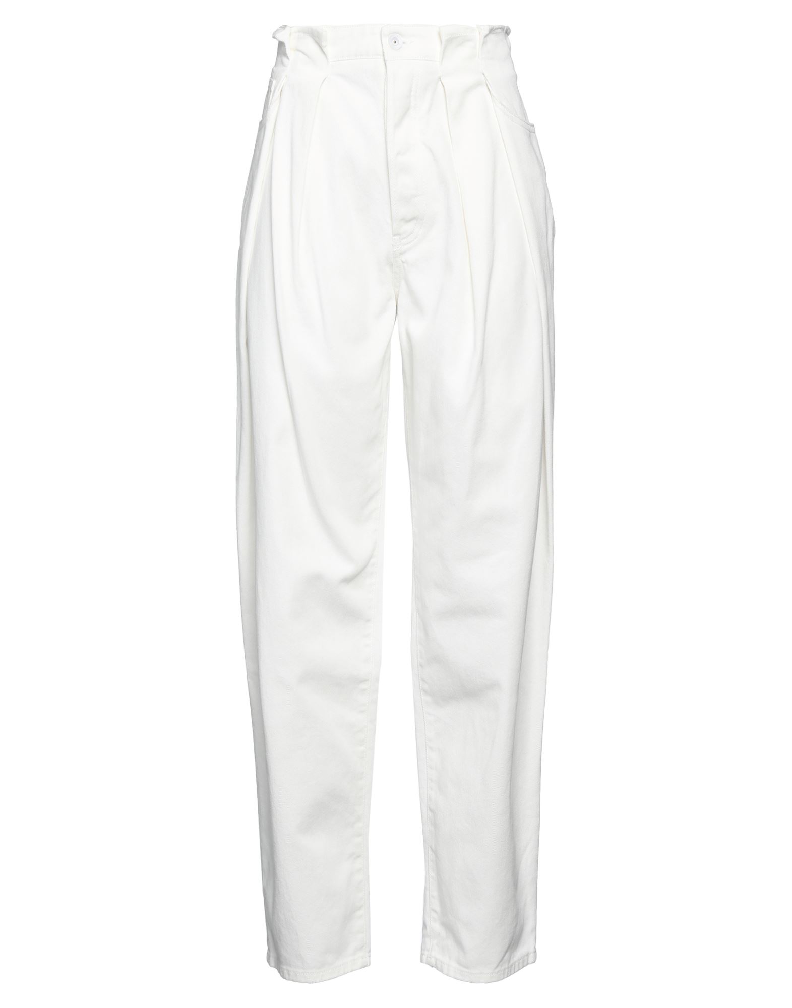 OFF-WHITE™ Jeanshose Damen Weiß von OFF-WHITE™