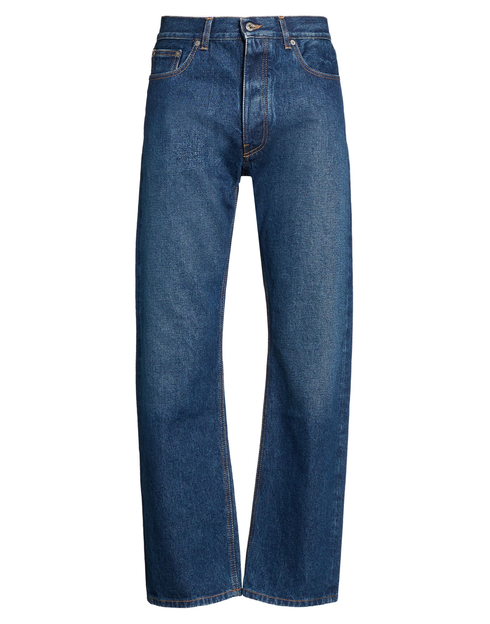 OFF-WHITE™ Jeanshose Herren Blau von OFF-WHITE™