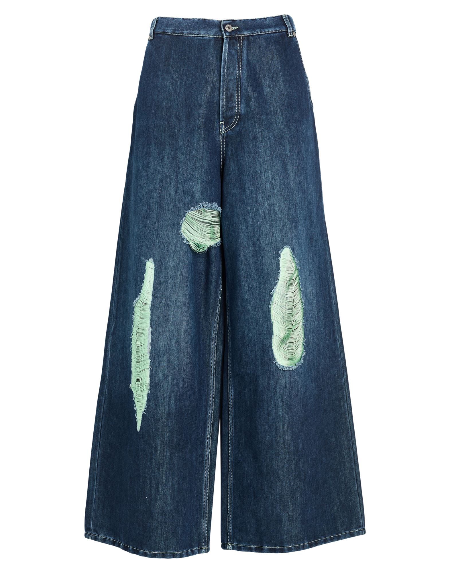 OFF-WHITE™ Jeanshose Herren Blau von OFF-WHITE™