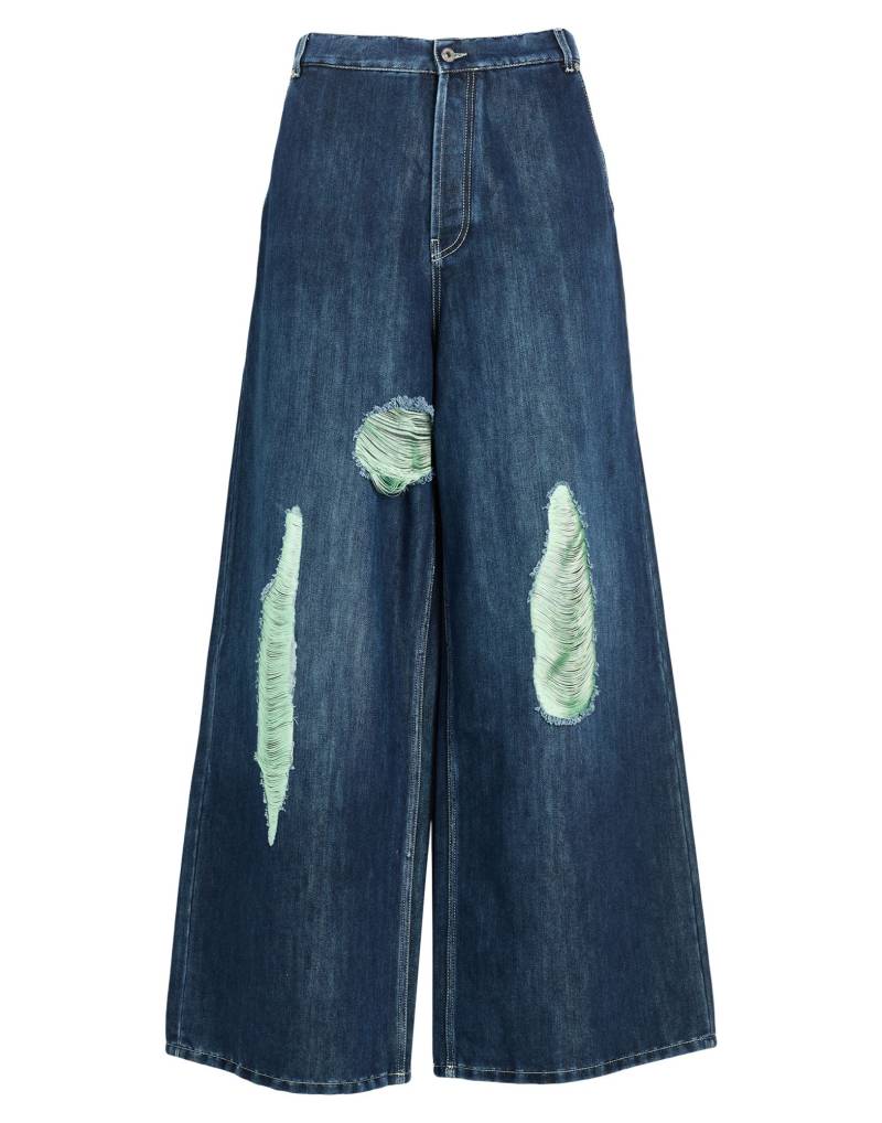 OFF-WHITE™ Jeanshose Herren Blau von OFF-WHITE™