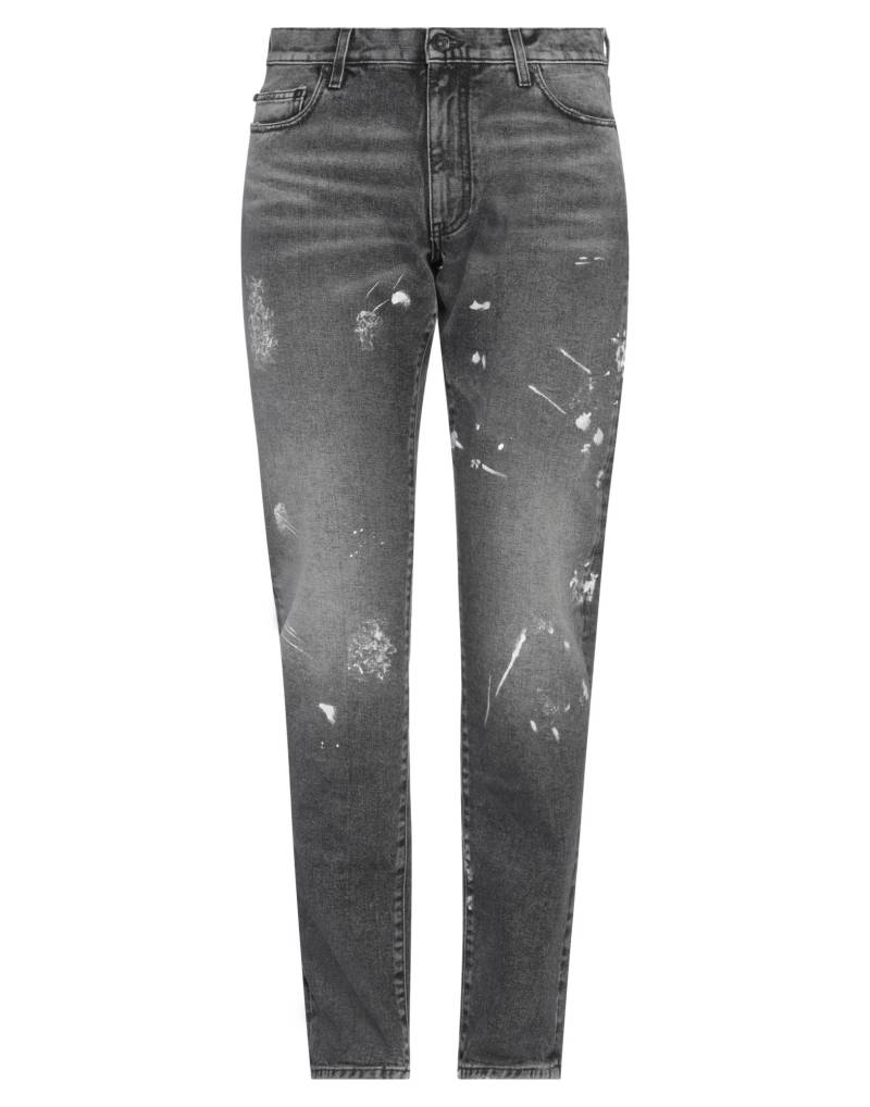 OFF-WHITE™ Jeanshose Herren Braungrau von OFF-WHITE™