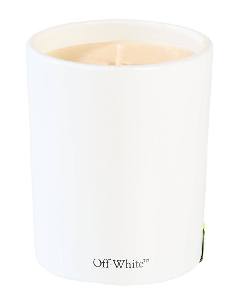 OFF-WHITE™ Kerze Damen Weiß von OFF-WHITE™