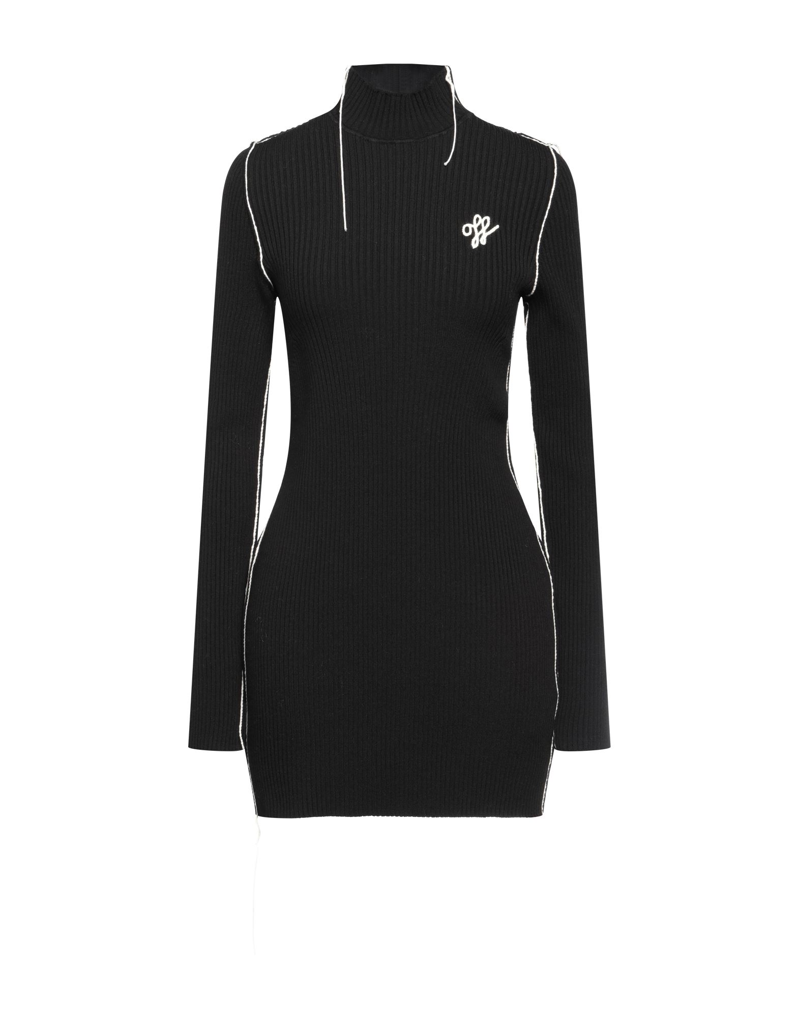 OFF-WHITE™ Mini-kleid Damen Schwarz von OFF-WHITE™