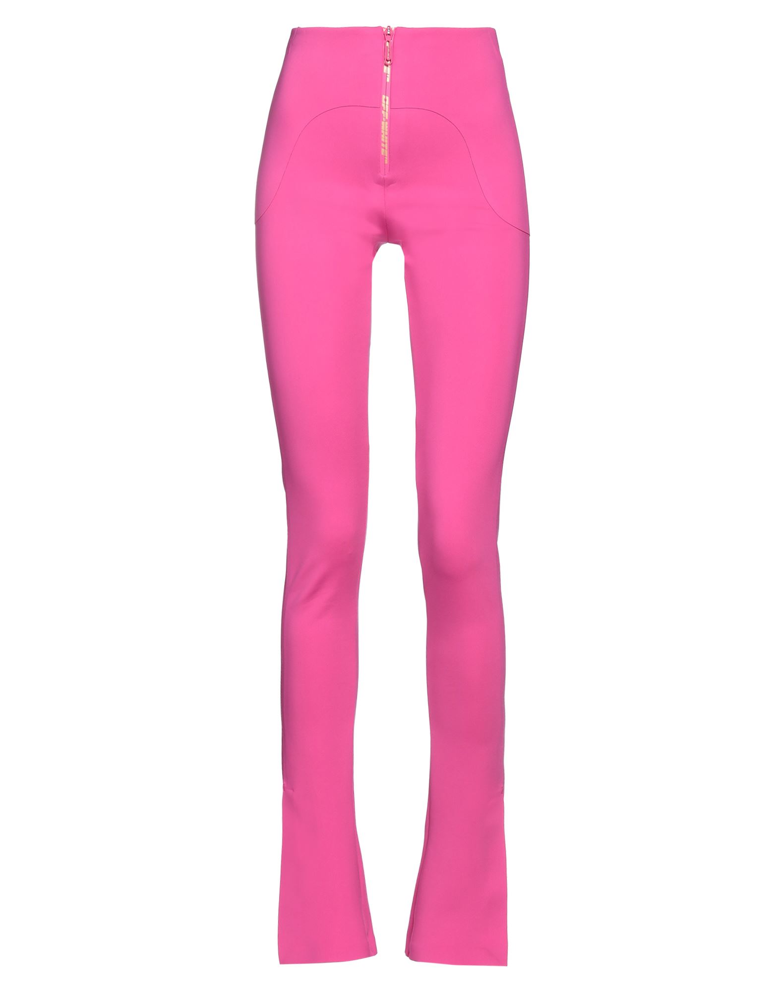 OFF-WHITE™ Leggings Damen Fuchsia von OFF-WHITE™