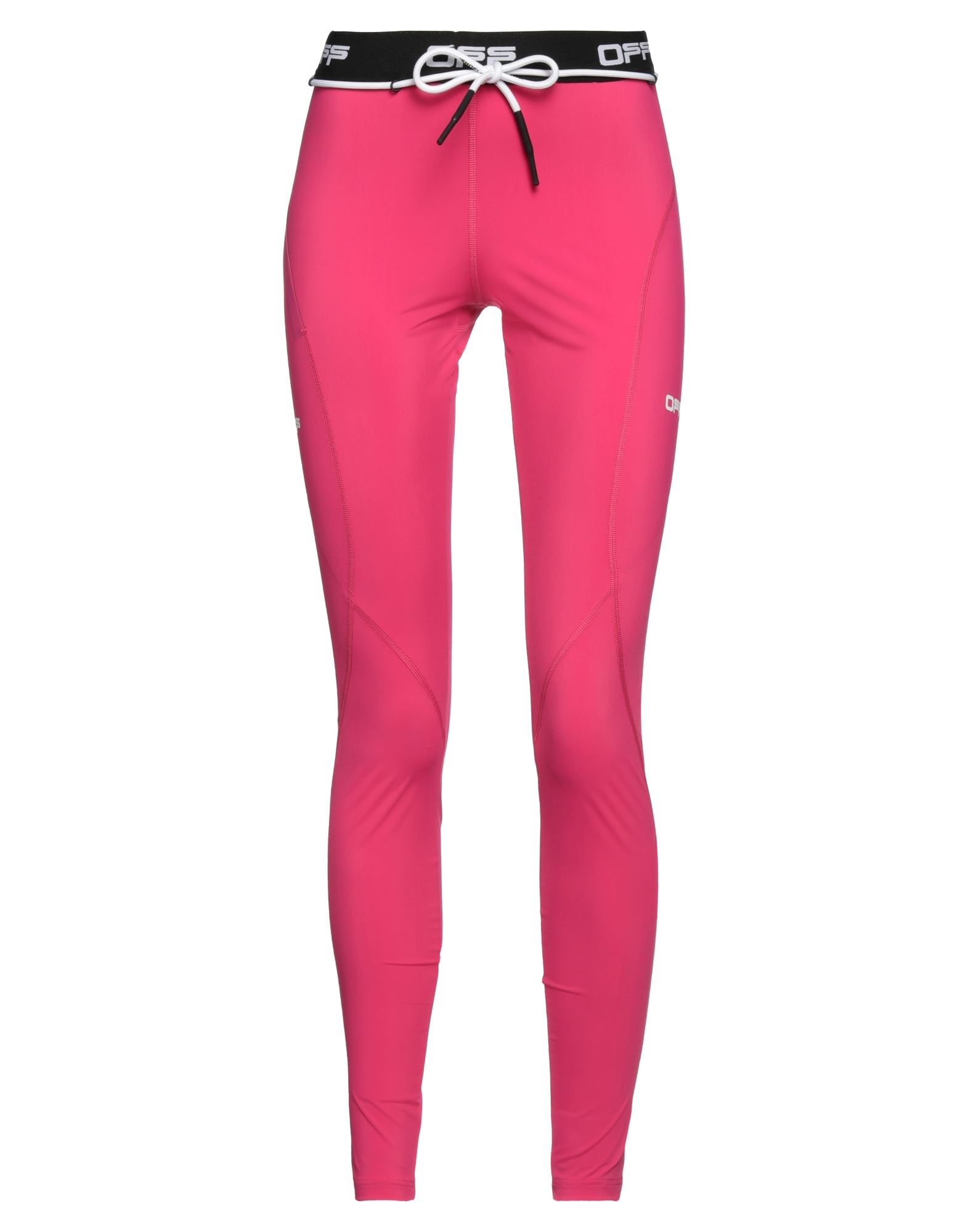 OFF-WHITE™ Leggings Damen Fuchsia von OFF-WHITE™